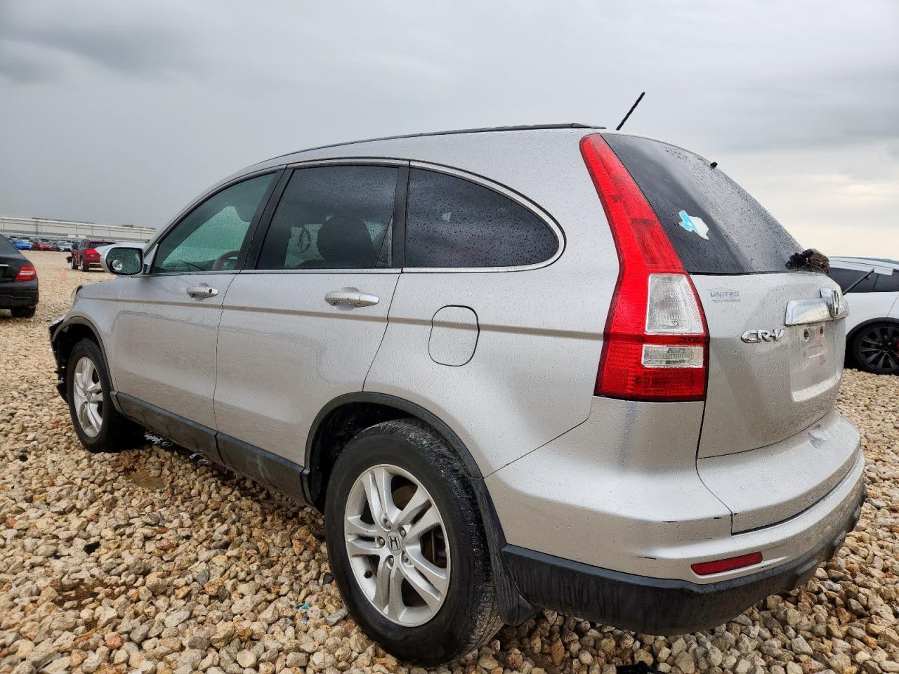 2011 Honda Cr-V Exl - Image 2