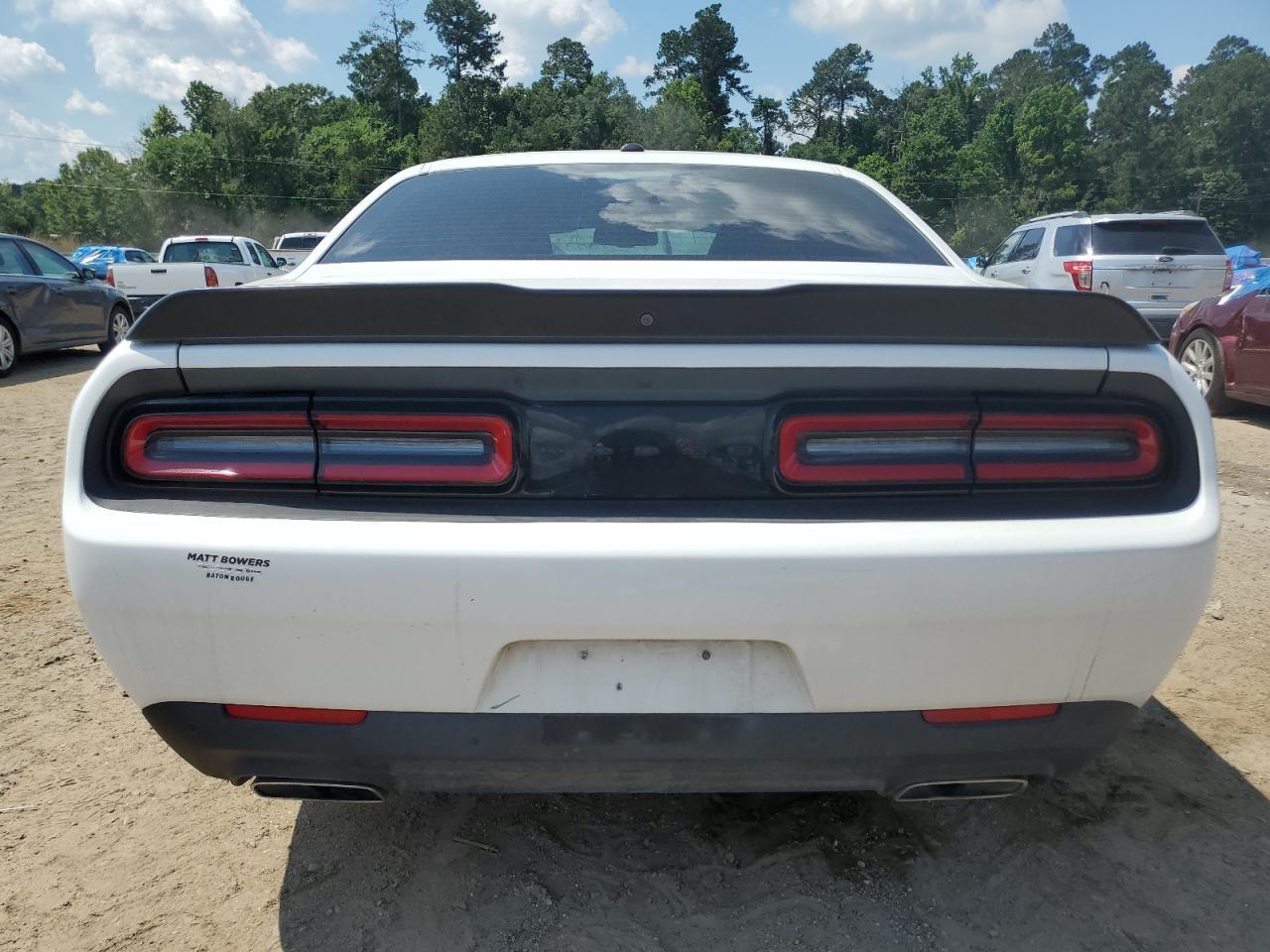 2023 Dodge Challenger R/T - Фото 6