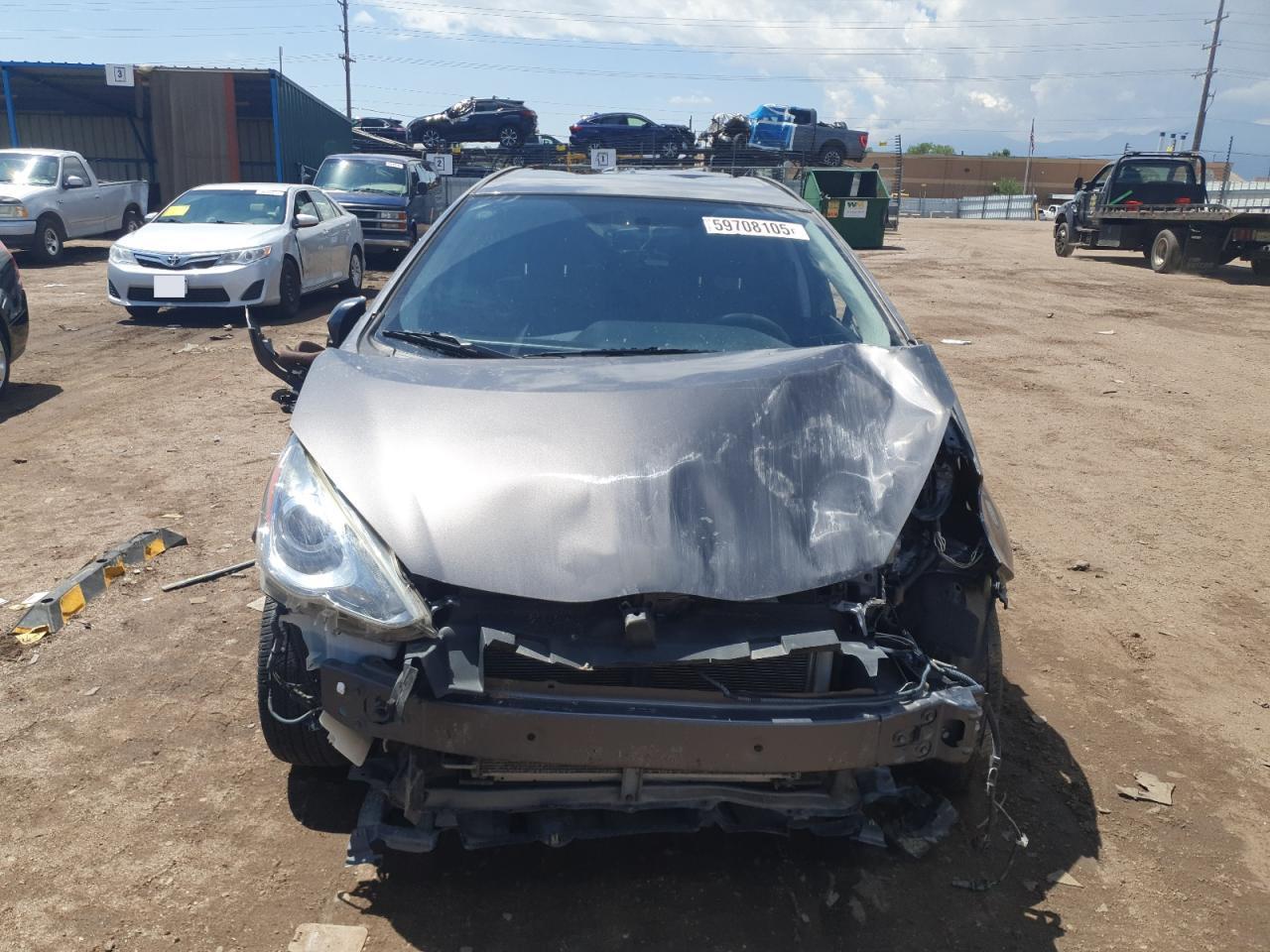 2015 Toyota Prius C - Image 5