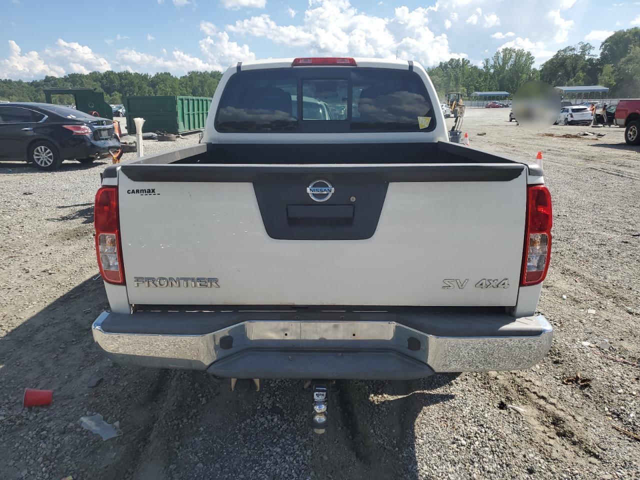 2018 Nissan Frontier S - Фото 6