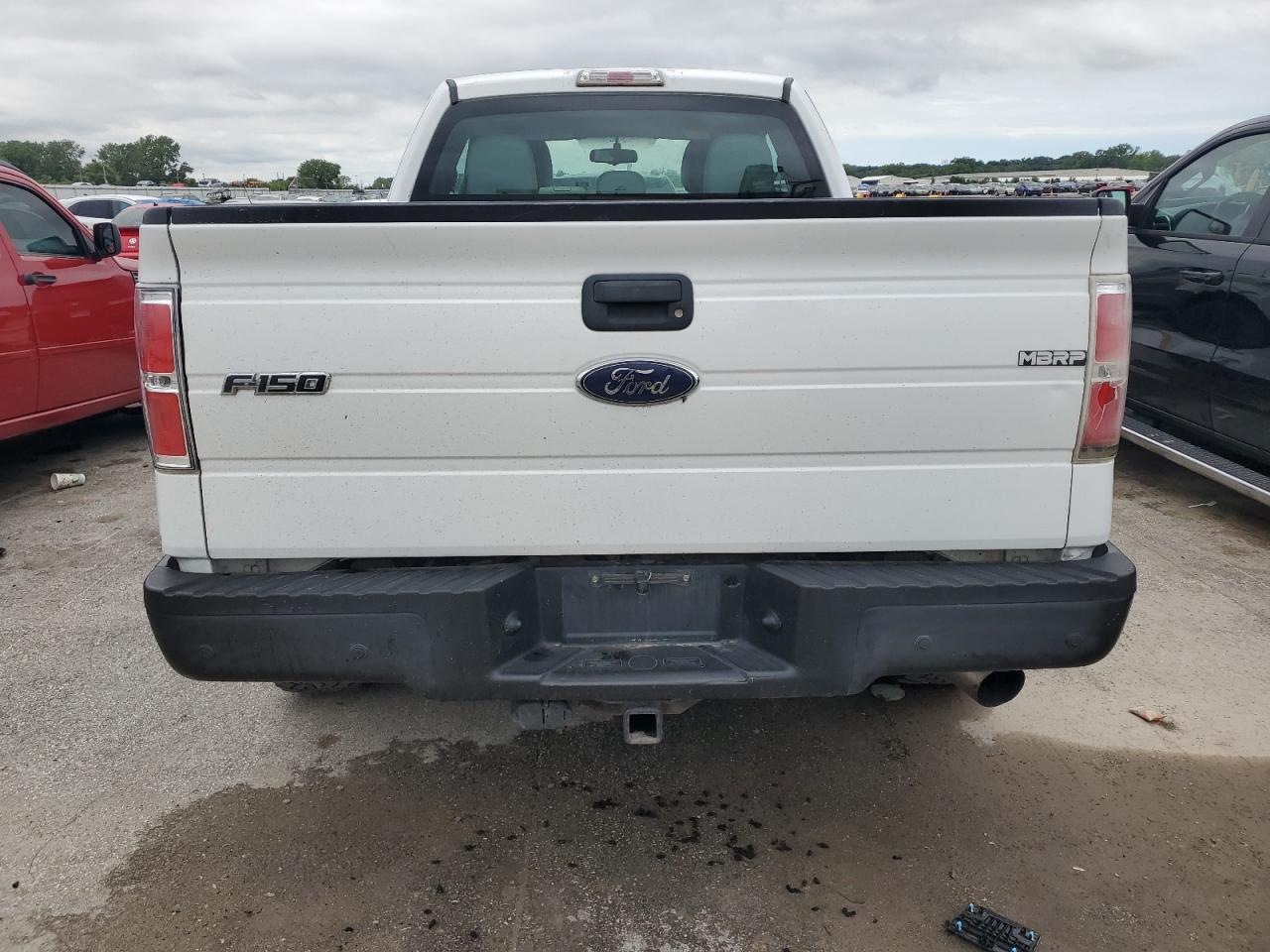 2013 Ford F150 Super Cab - Фото 6