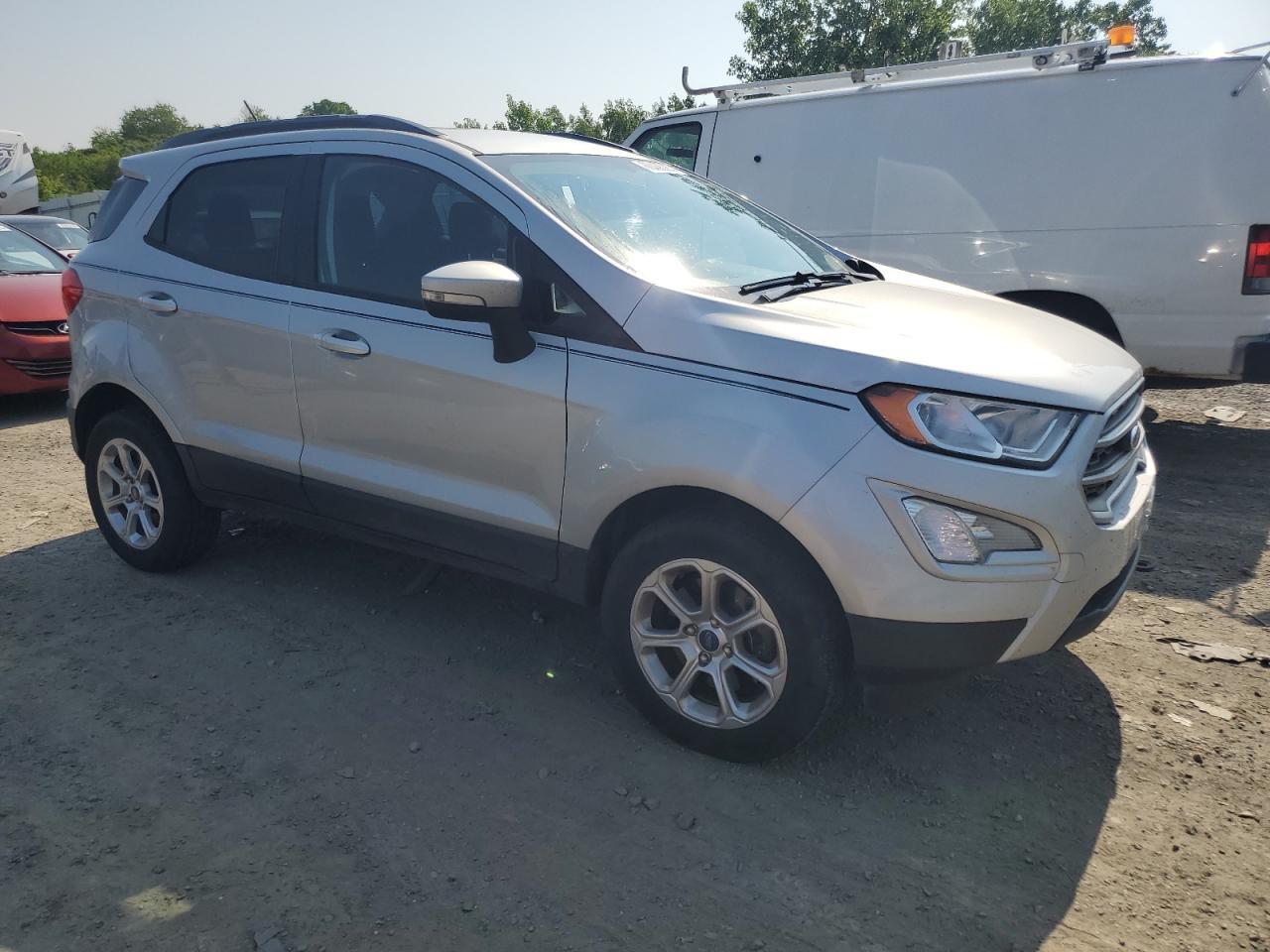 2019 Ford Ecosport Se - Image 4