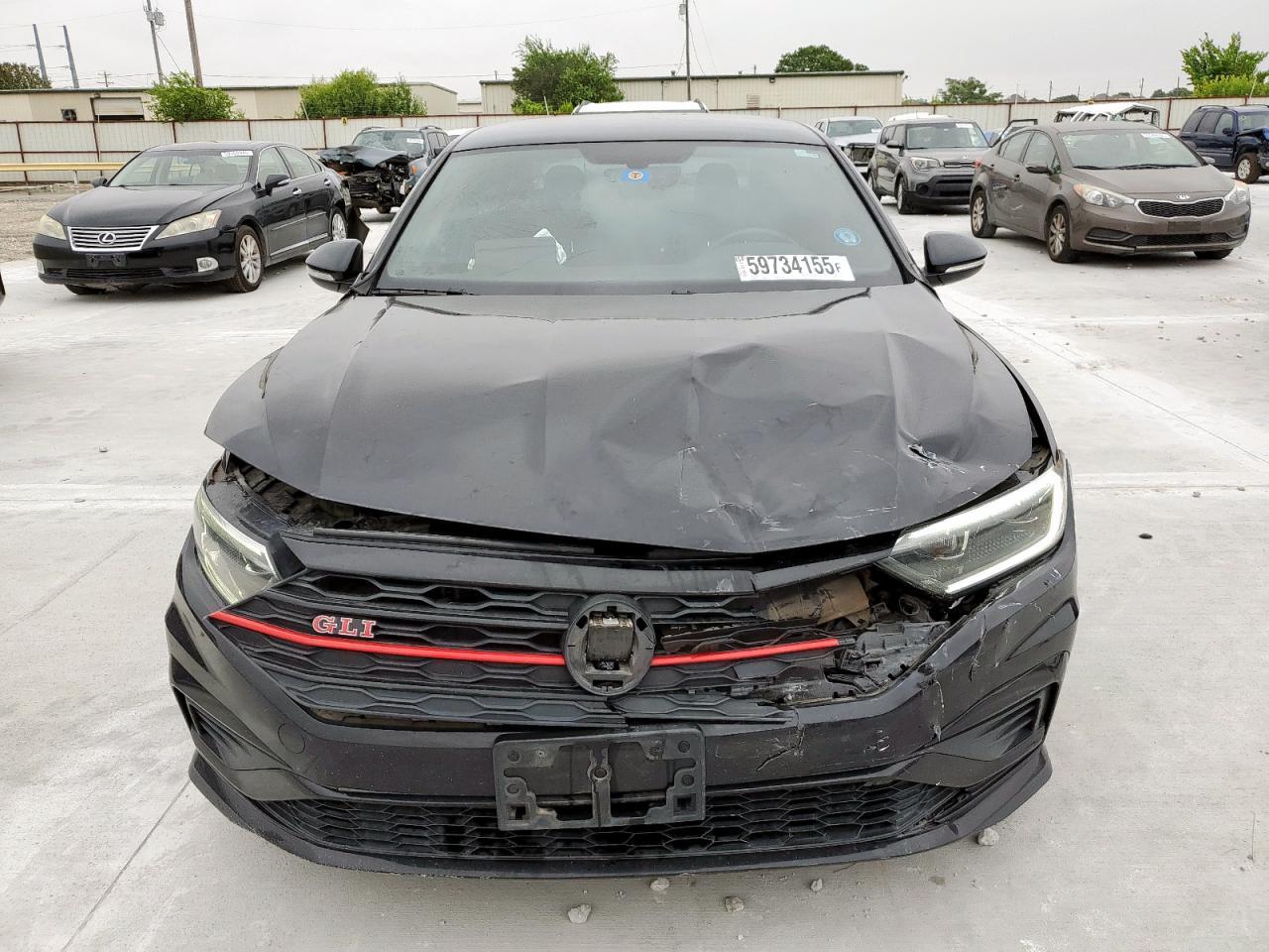 2019 Volkswagen Jetta Gli - Image 5