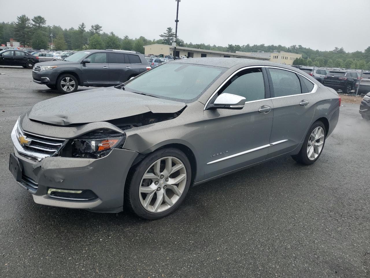 2018 Chevrolet Impala Premier