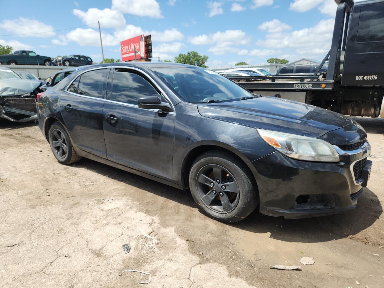 2015 Chevrolet Malibu Ls - Image 4