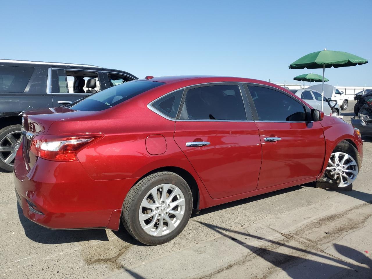 2017 Nissan Sentra S - Фото 3
