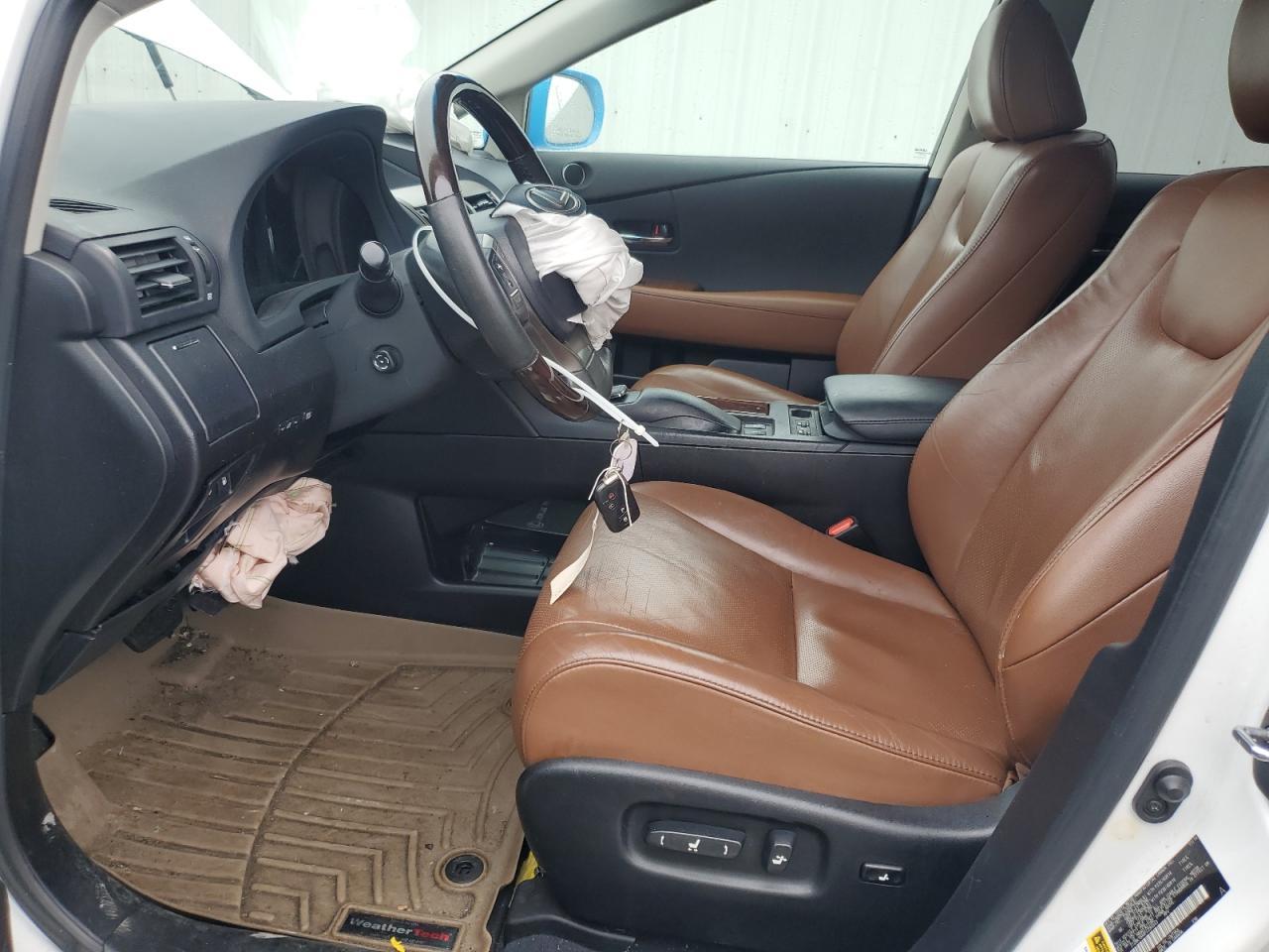 2015 Lexus Rx 350 Base - Фото 7