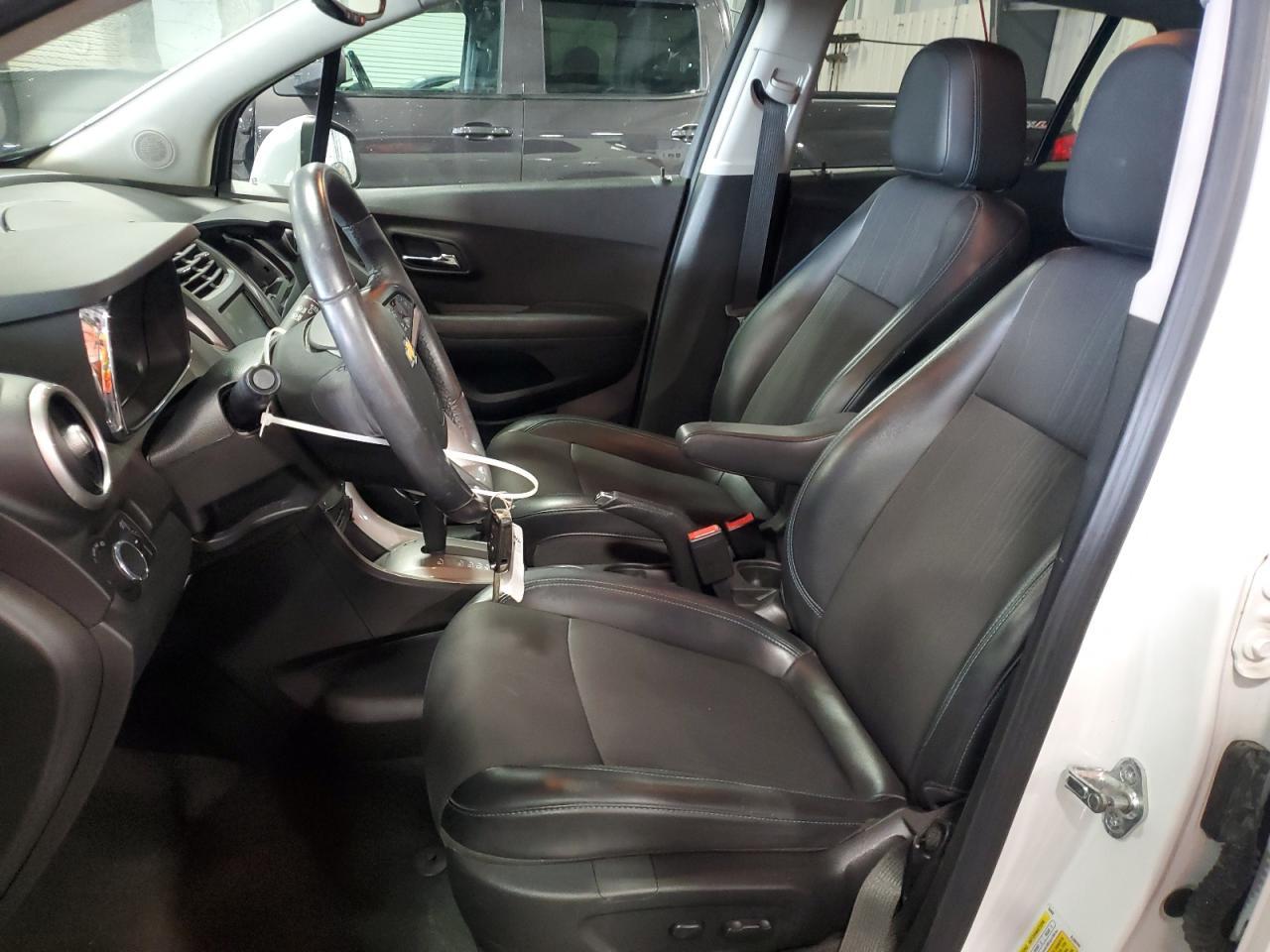 2016 Chevrolet Trax 1Lt - Фото 7