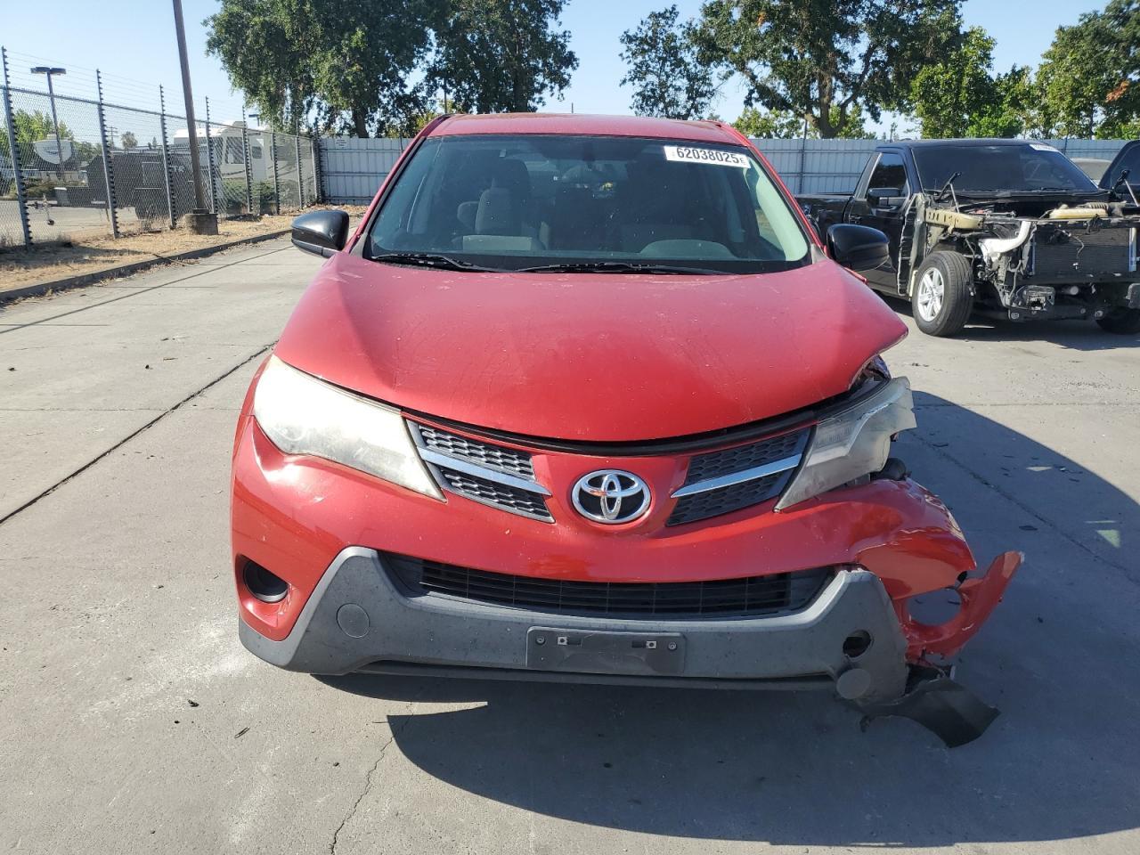 2014 Toyota Rav4 Le - Image 5