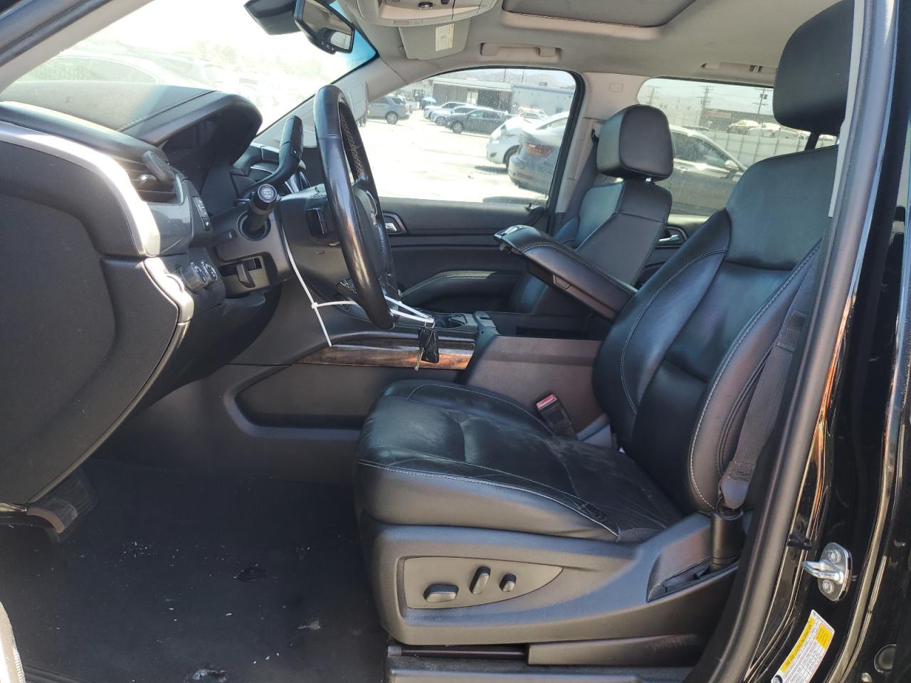 2020 Chevrolet Suburban K1500 Lt - Фото 7