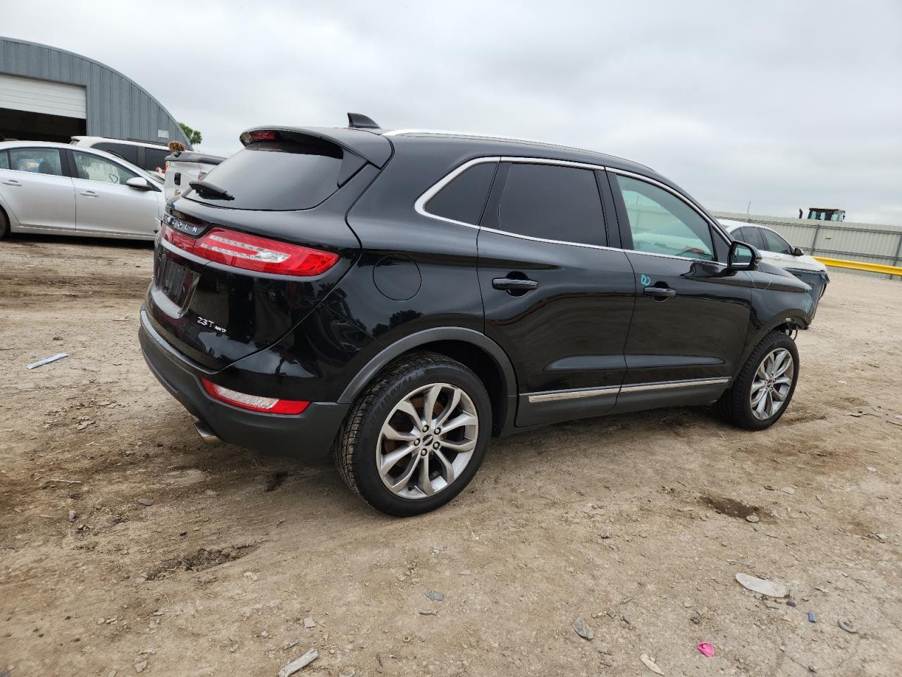 2017 Lincoln Mkc Select - Фото 3