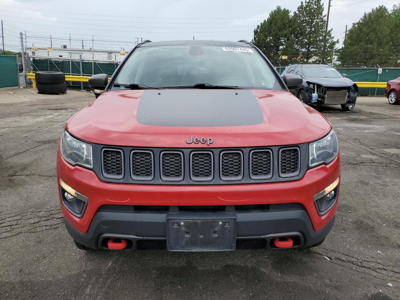 2019 Jeep Compass Trailhawk - Image 5