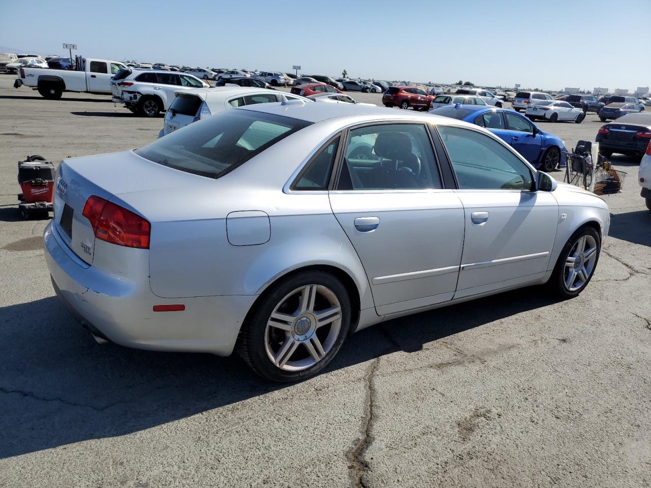 2006 Audi A4 2.0T Quattro - Фото 3