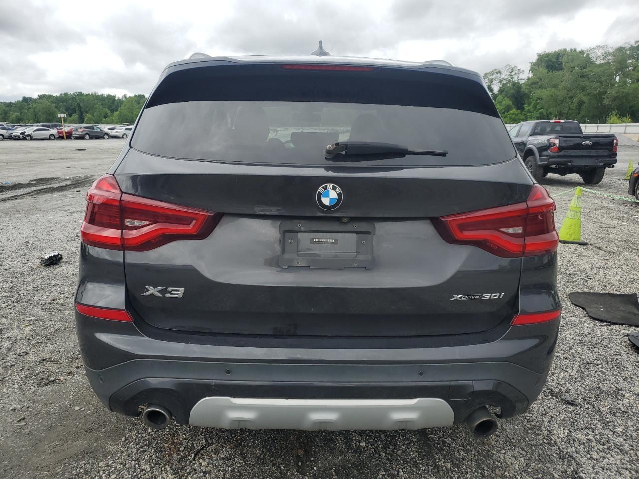 2019 BMW X3 xDrive30I - Фото 6