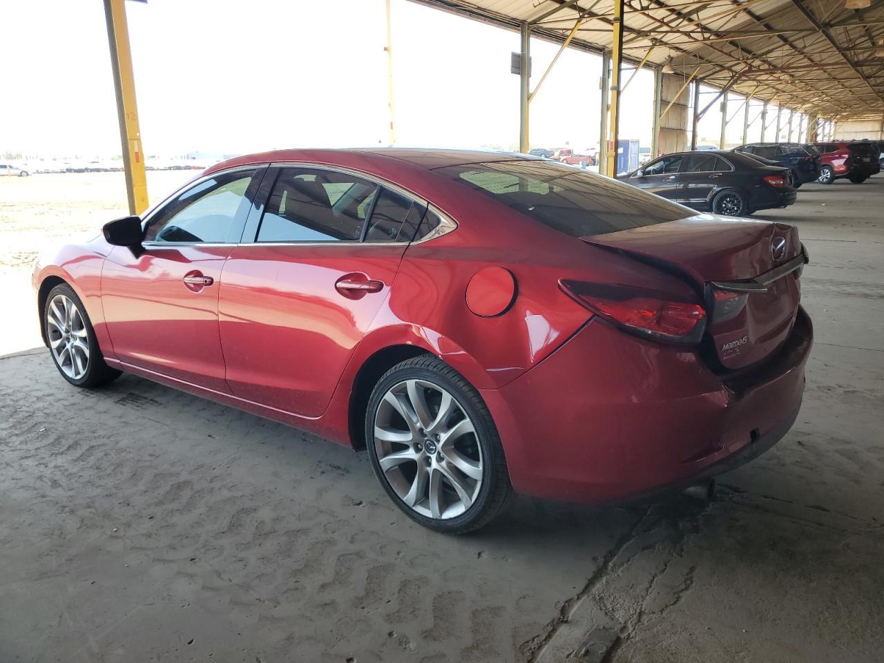 2014 Mazda 6 Touring - Фото 2