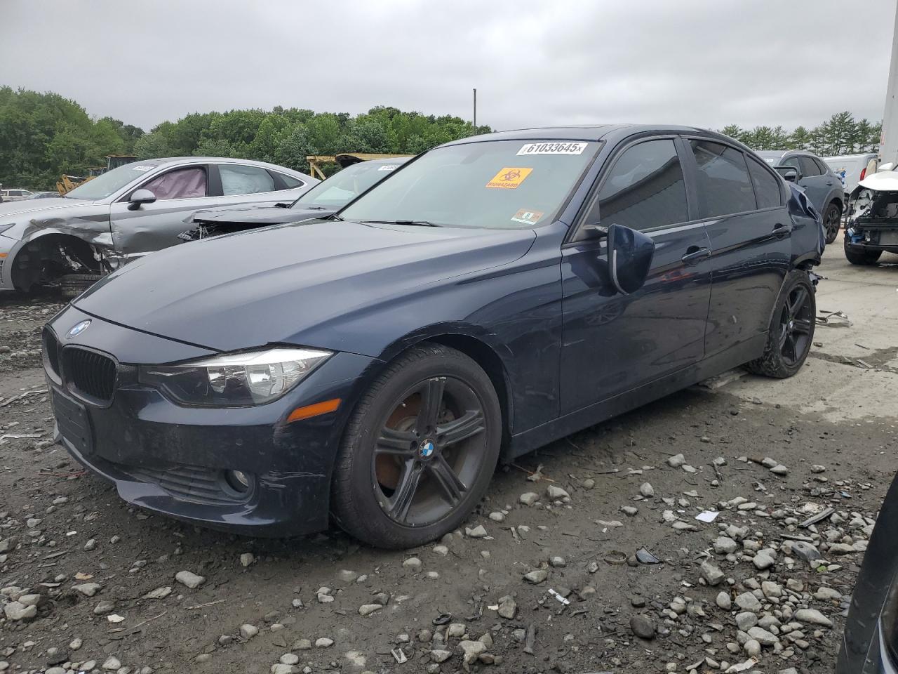 2015 BMW 320 I xDrive