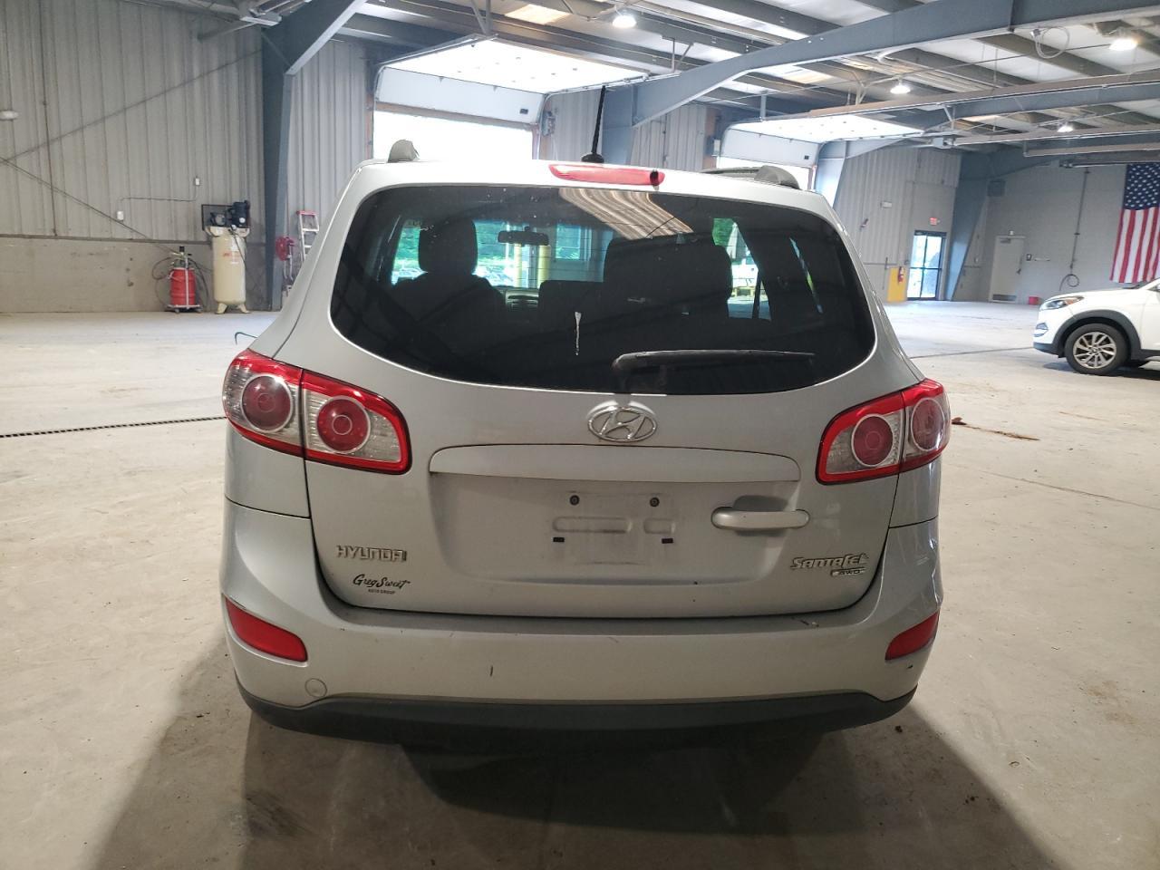 2010 Hyundai Santa Fe Gls - Фото 6