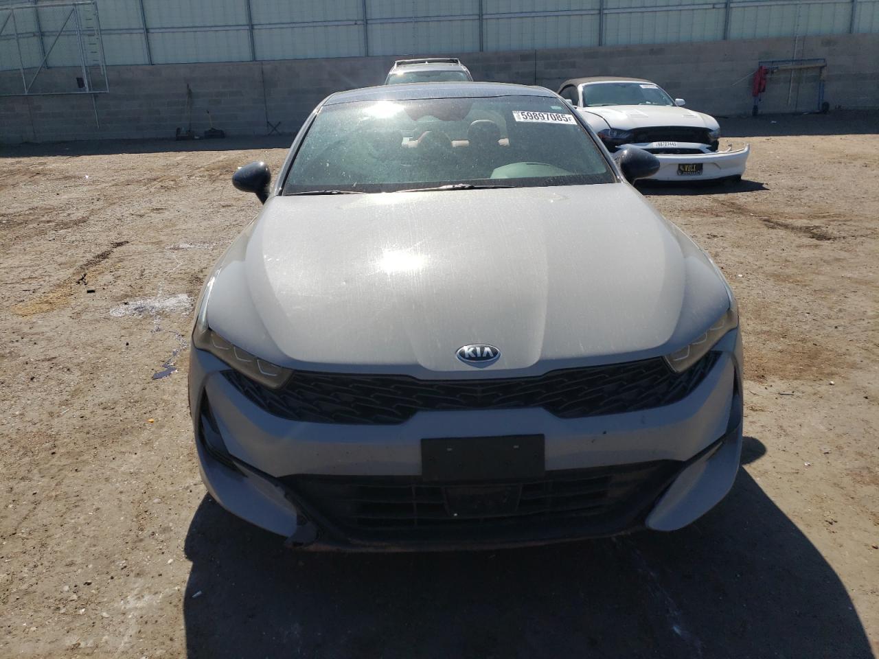 2021 Kia K5 Gt Line - Image 5