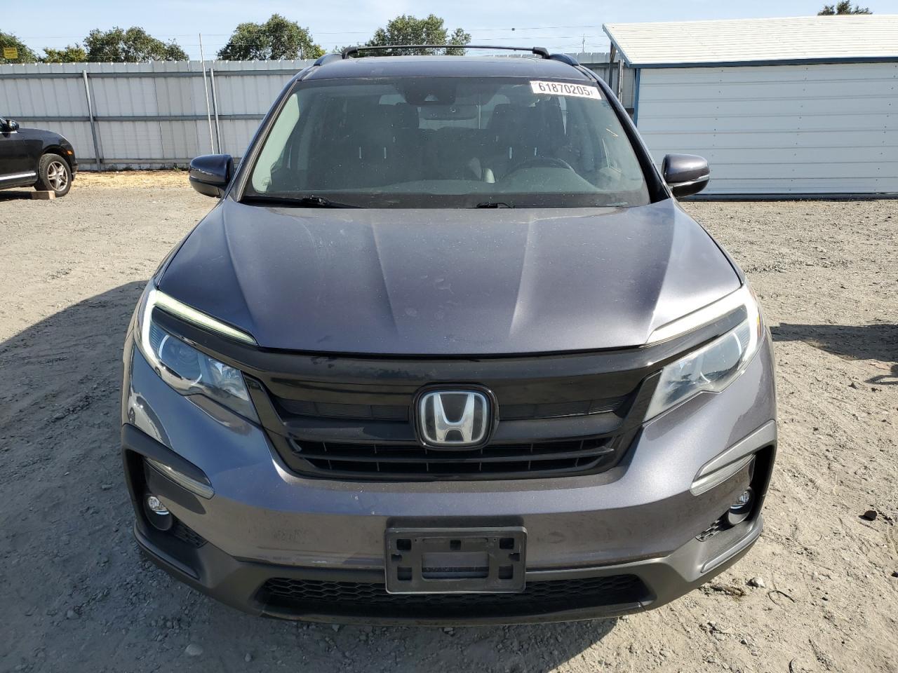 2021 Honda Pilot Se - Фото 5