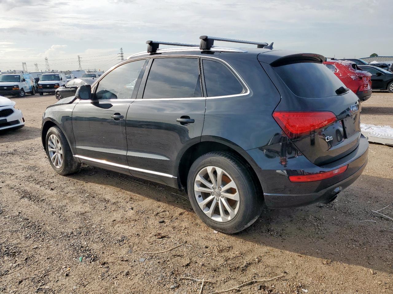 2014 Audi Q5 Premium Plus - Фото 2