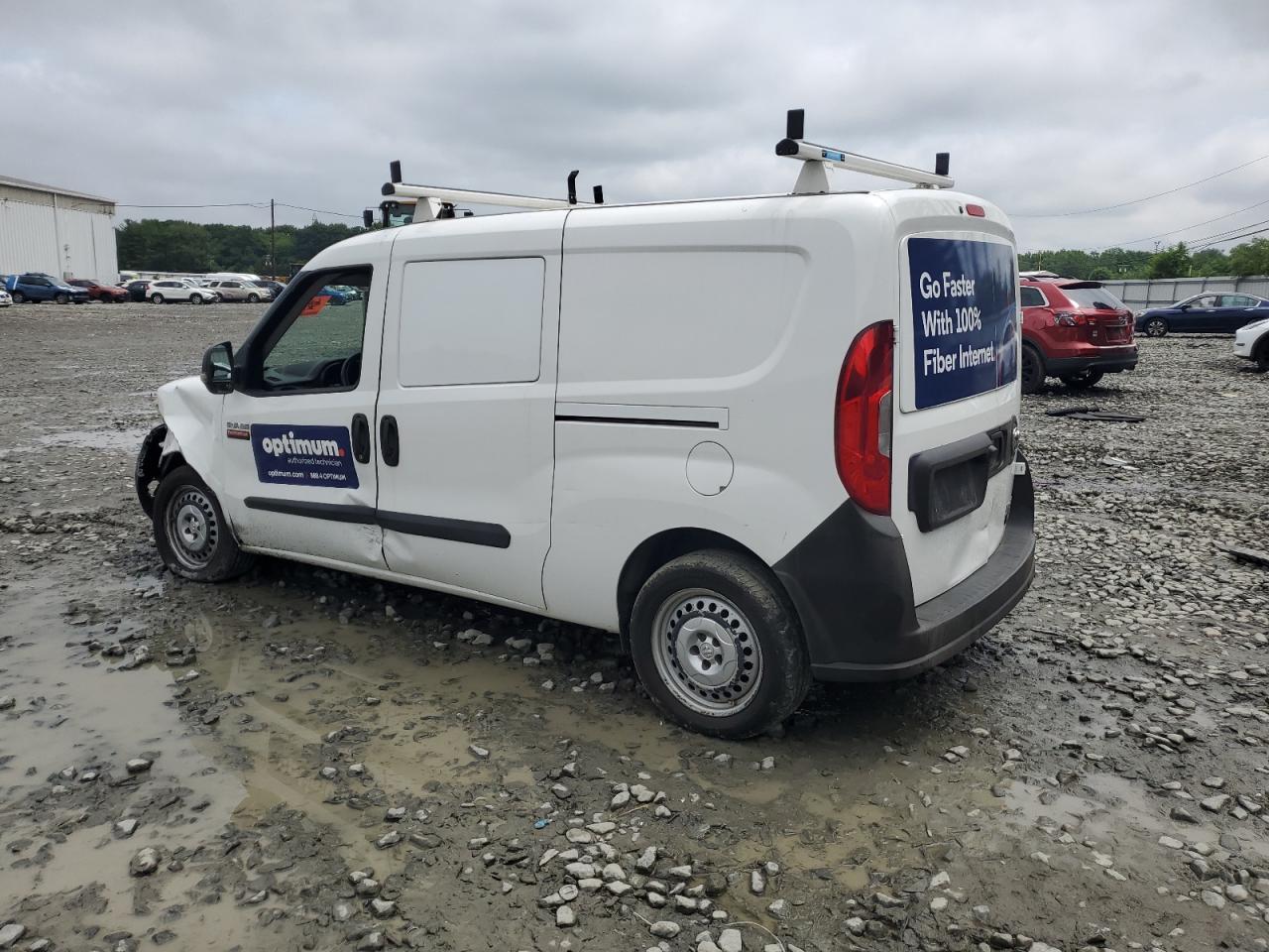 2016 Ram Promaster City - Фото 2