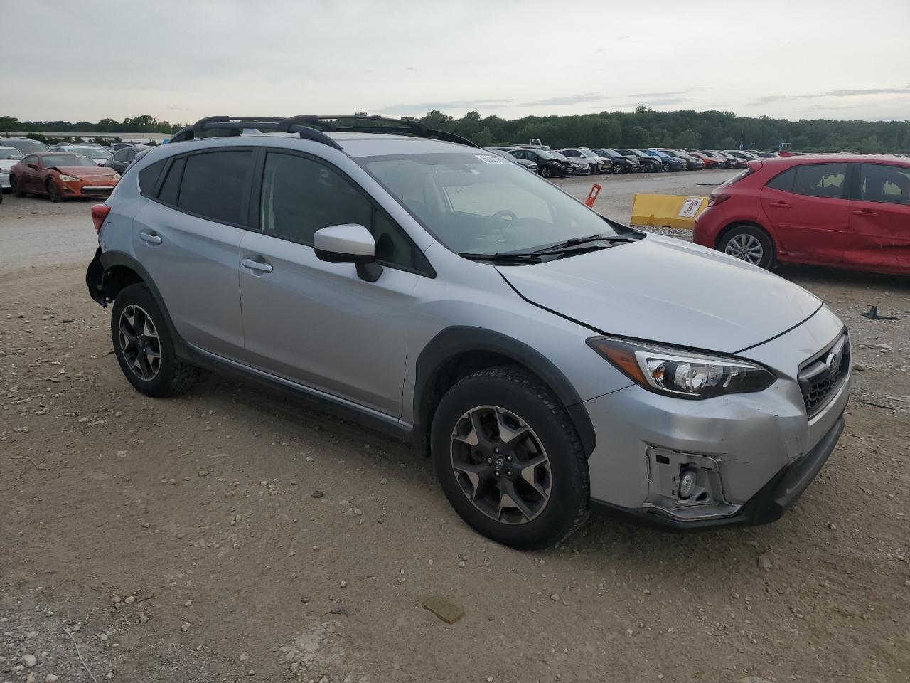 2019 Subaru Crosstrek Premium - Фото 4