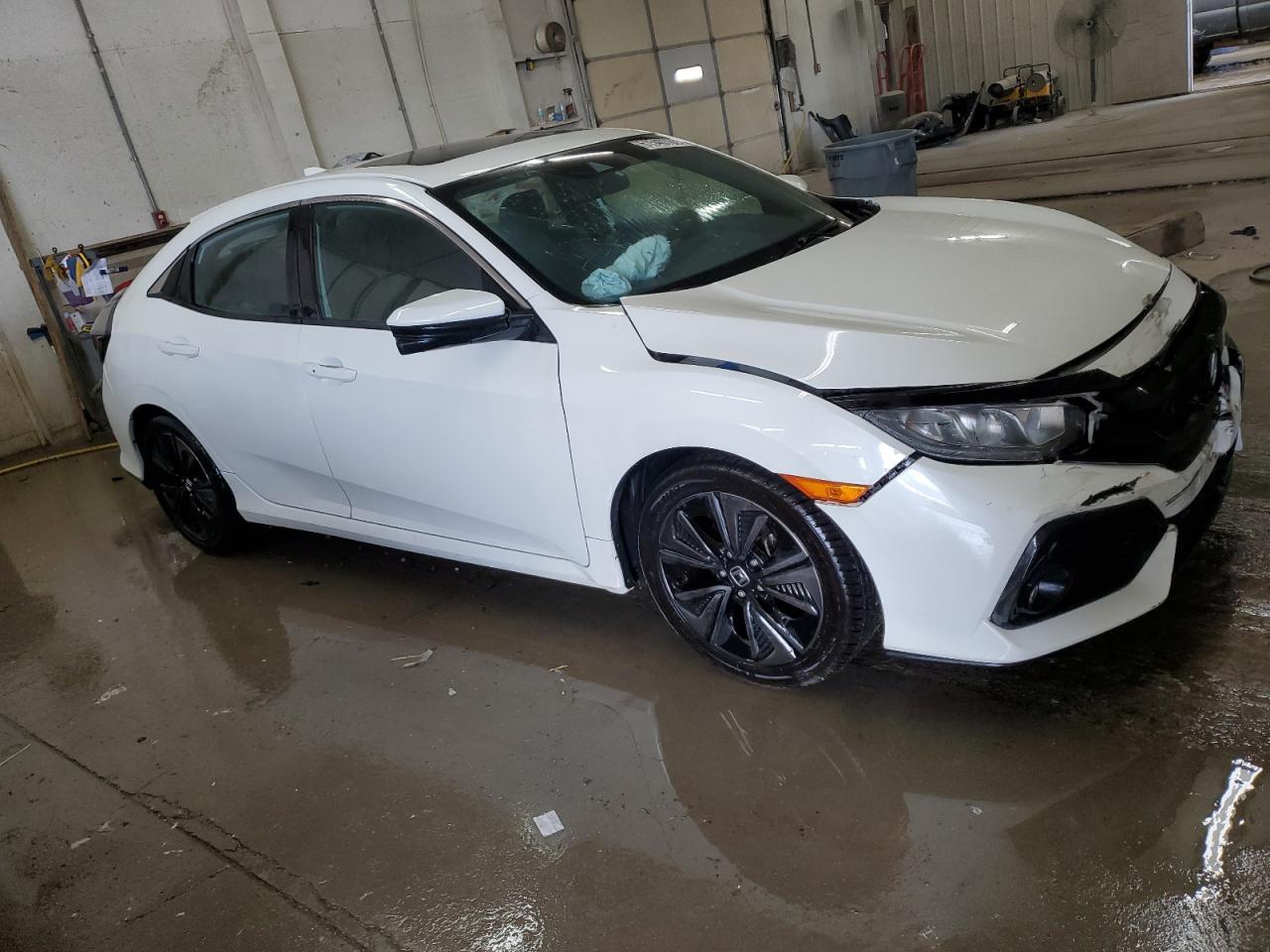 2019 Honda Civic Ex - Фото 4