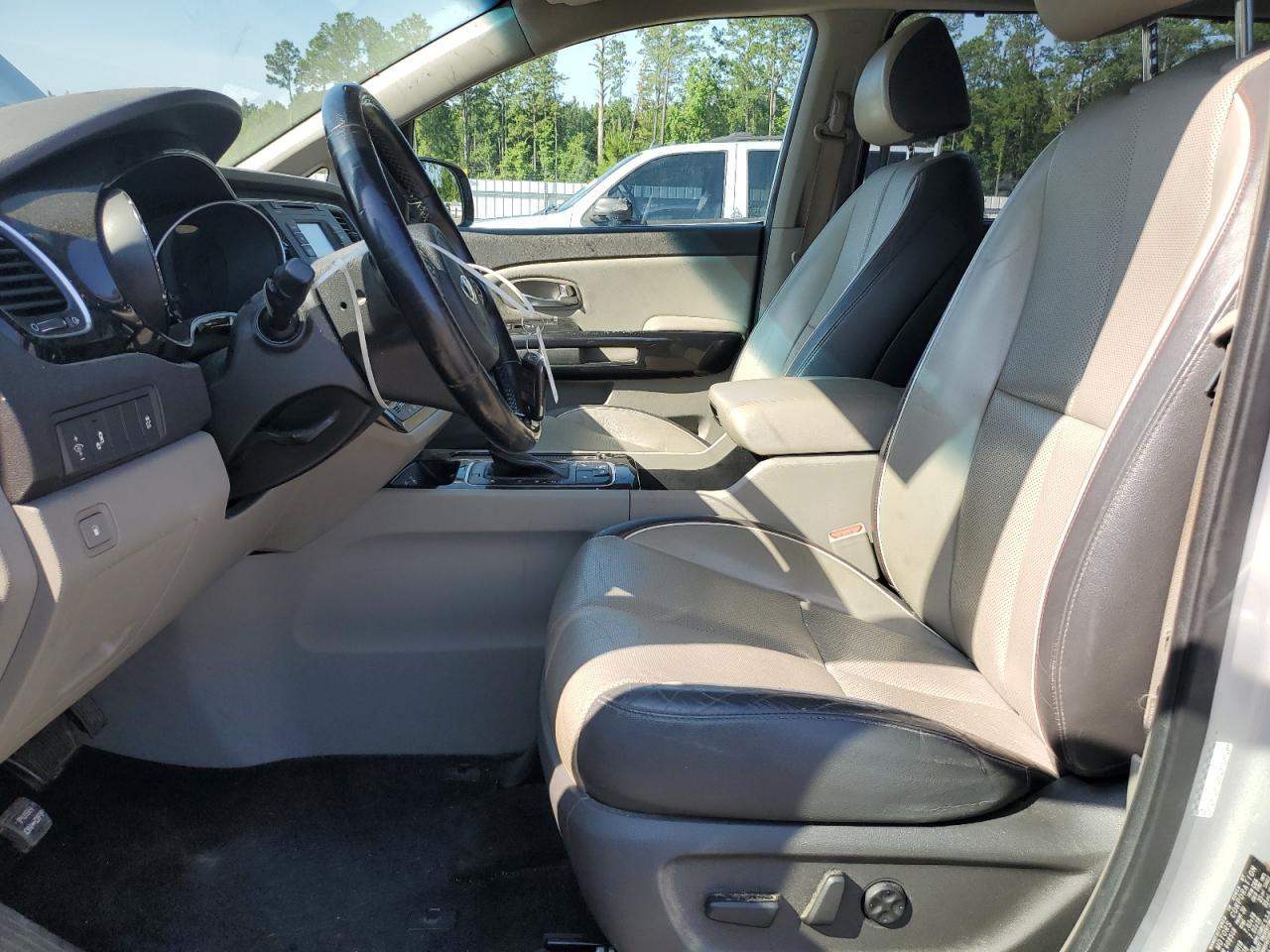 2015 Kia Sedona Ex - Image 7
