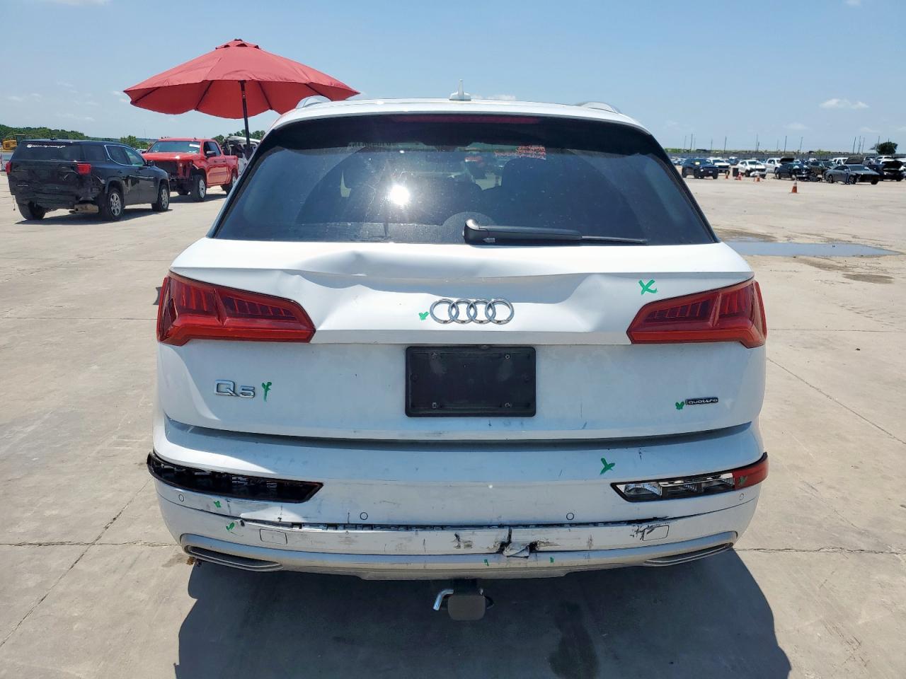 2020 Audi Q5 Premium Plus - Image 6