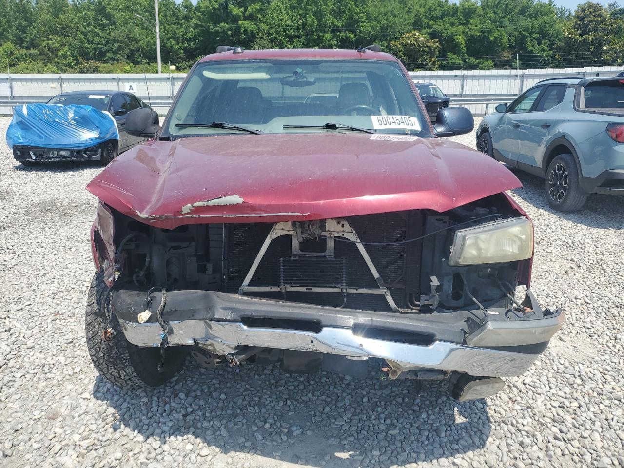 2004 Chevrolet Silverado K1500 - Фото 5