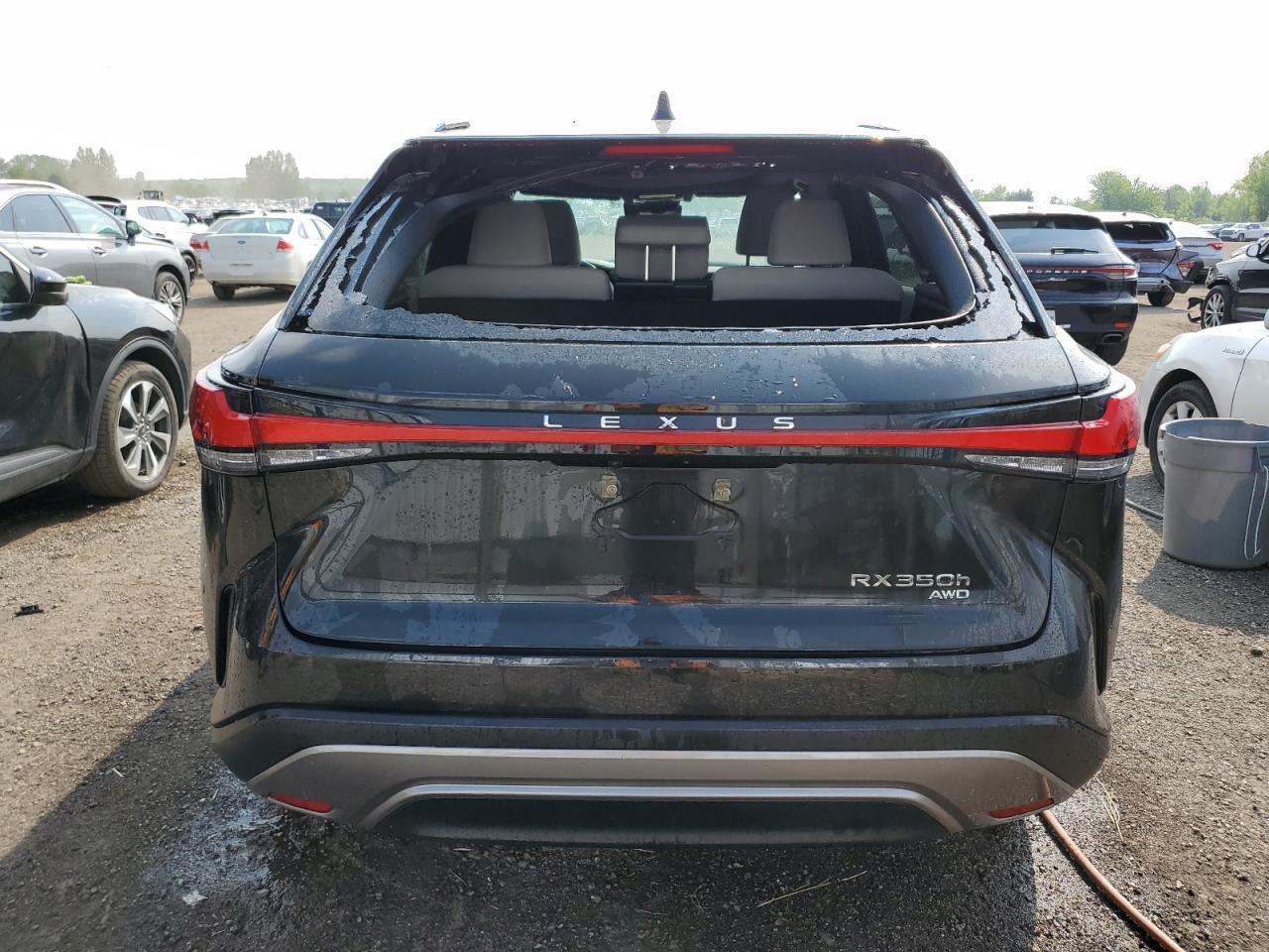 2024 Lexus Rx 350H Base - Image 6