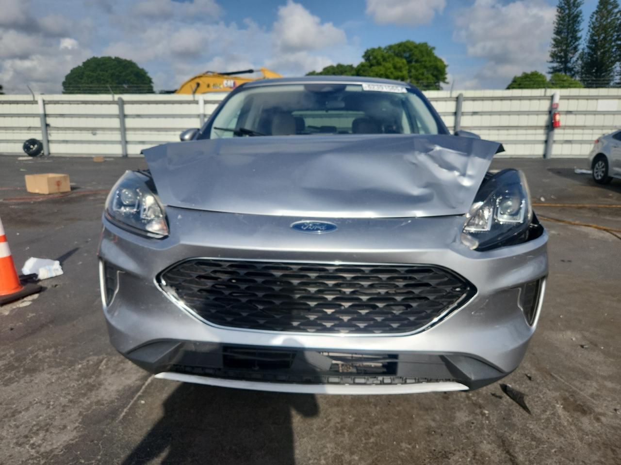 2021 Ford Escape Se - Фото 5