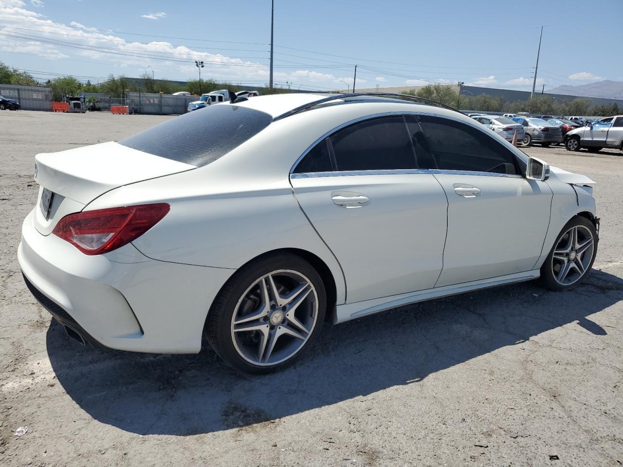 2014 Mercedes-Benz Cla 250 - Фото 3