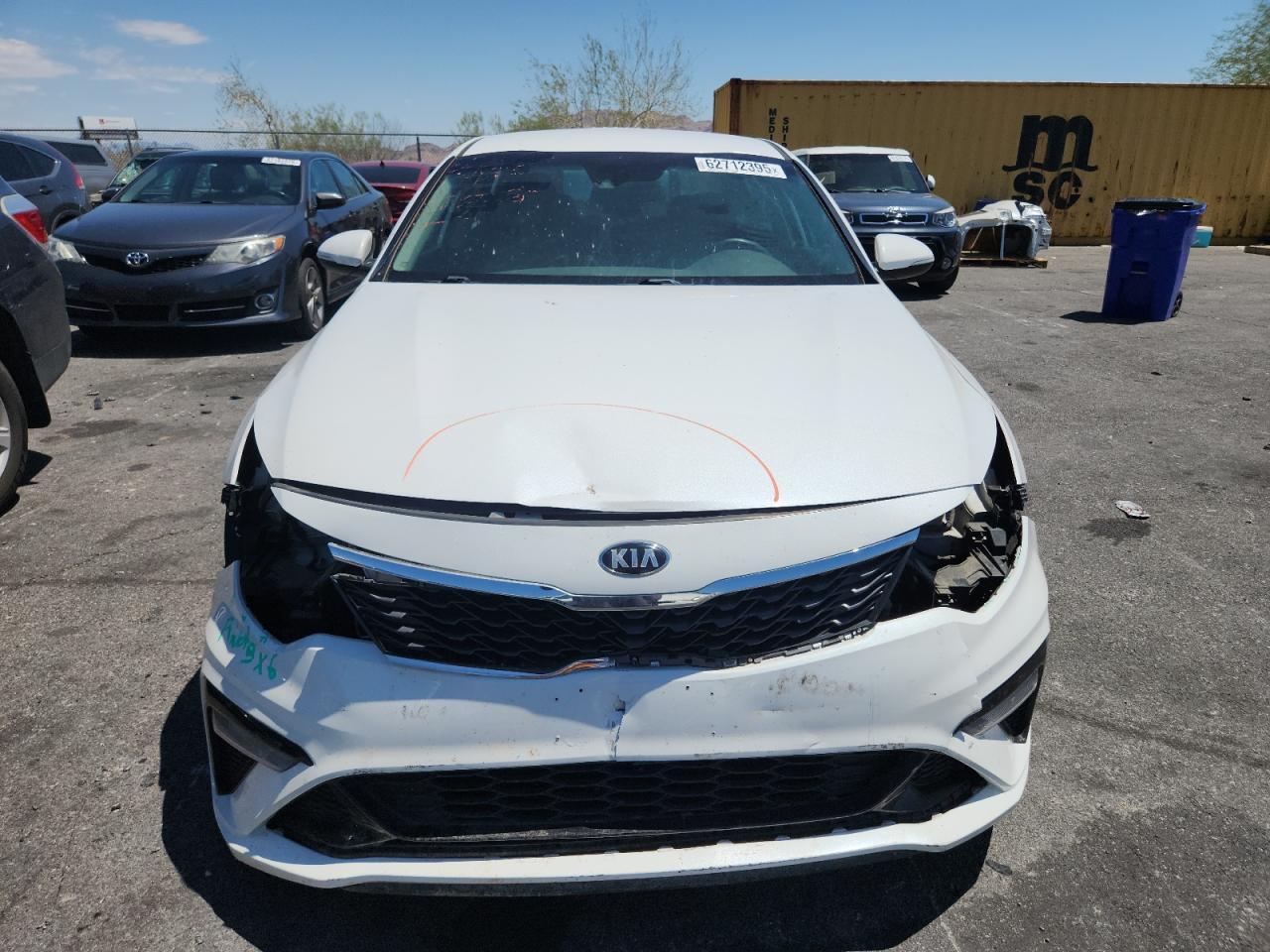 2020 Kia Optima Lx - Фото 5