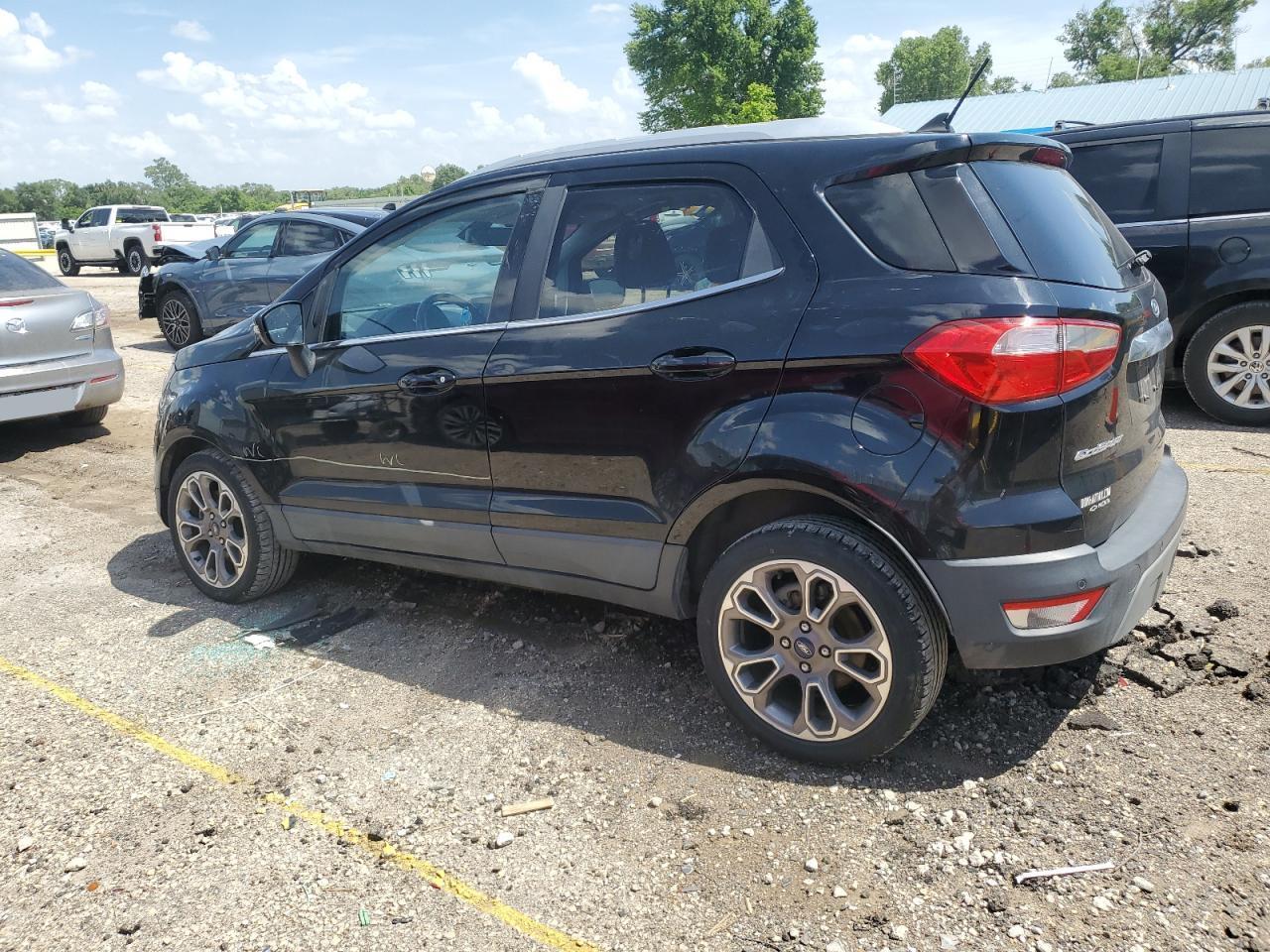 2020 Ford Ecosport Titanium - Image 2