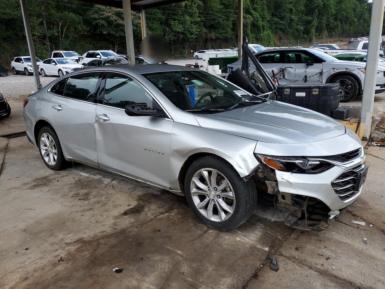 2020 Chevrolet Malibu Lt - Image 4