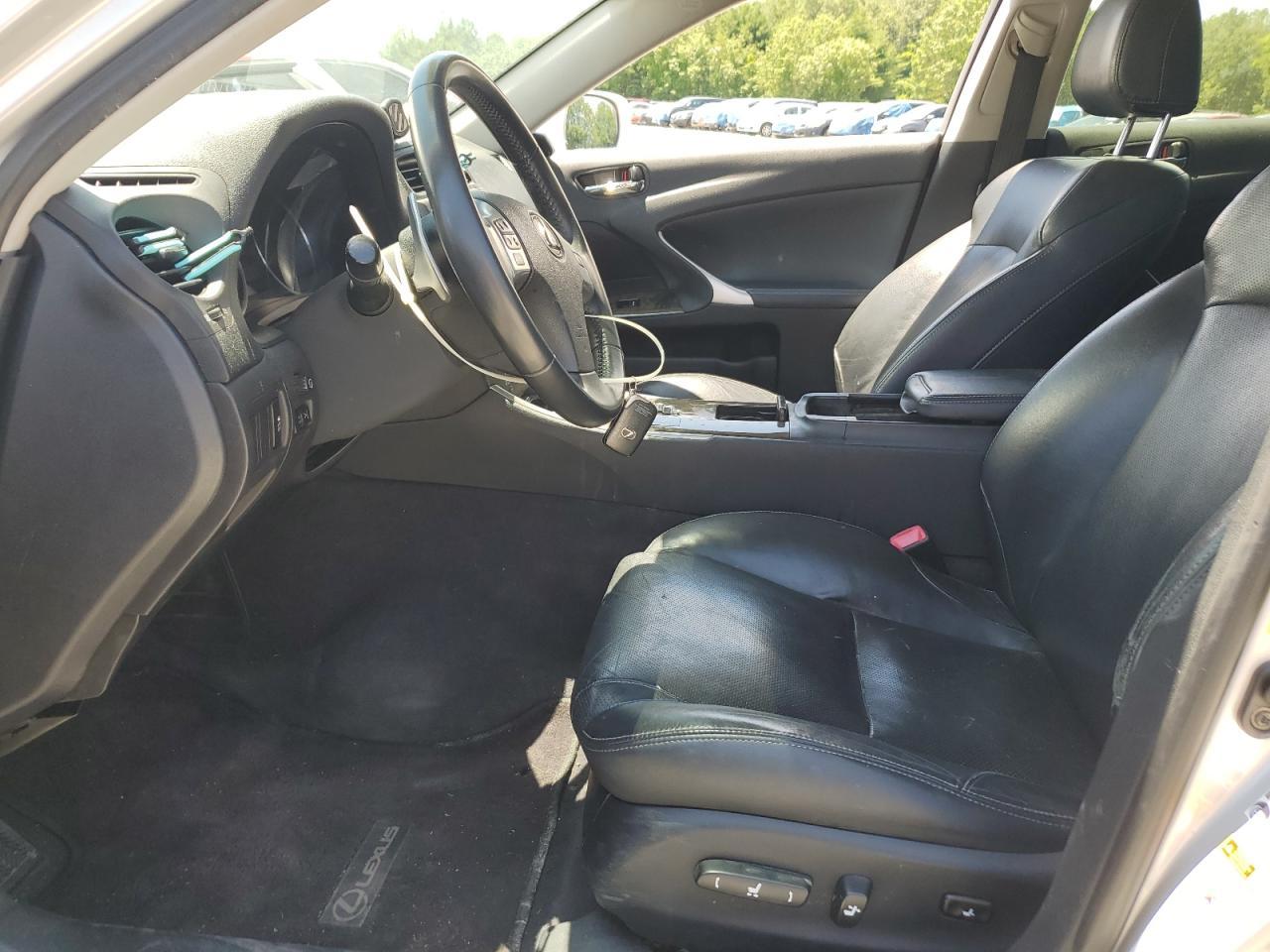2012 Lexus Is 250 - Фото 7