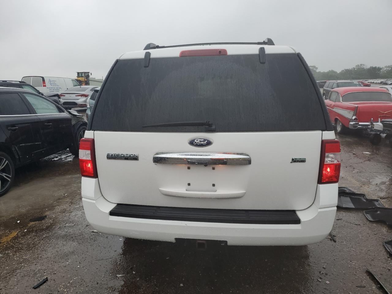 2010 Ford Expedition El Limited - Фото 6