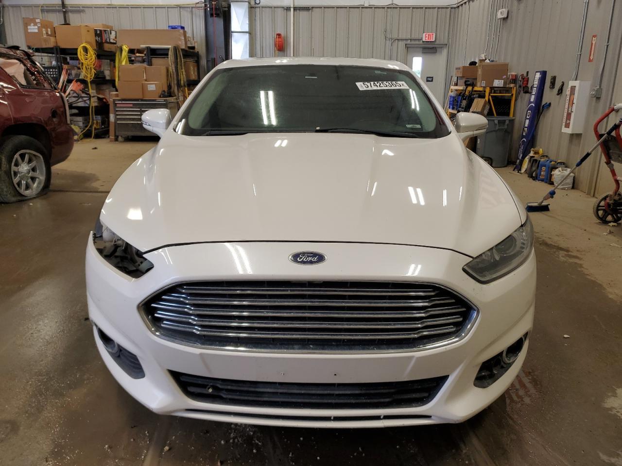 2015 Ford Fusion Se - Фото 5