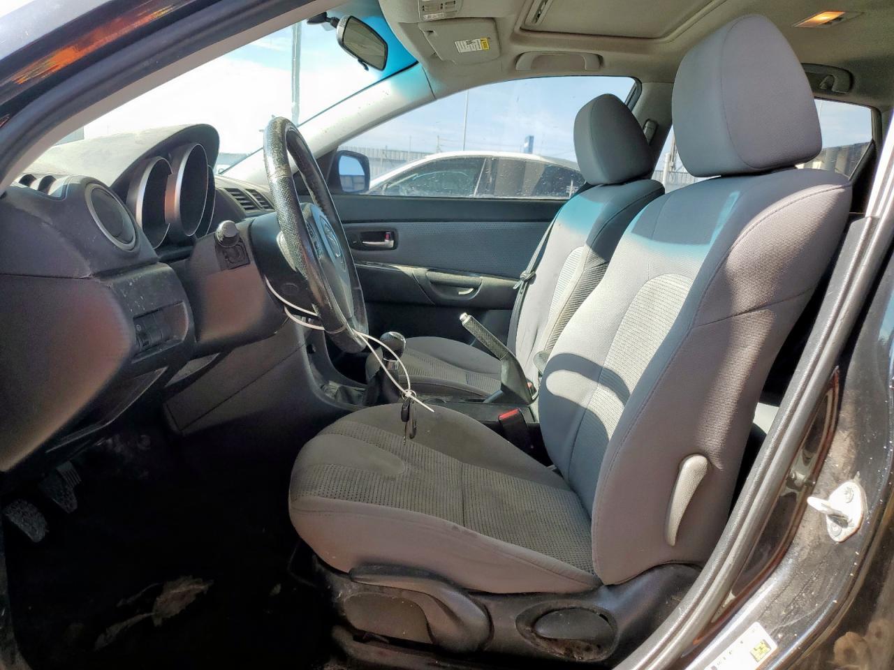 2007 Mazda 3 Hatchback - Image 7