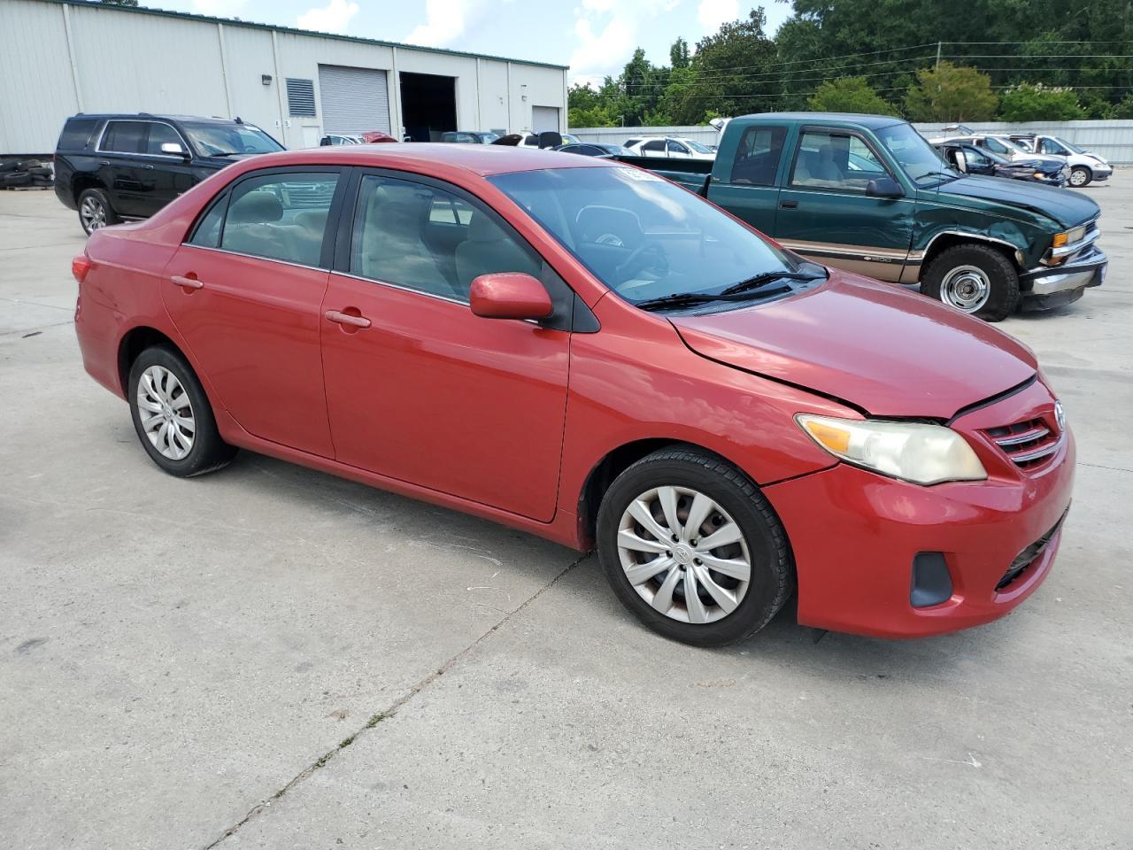 2013 Toyota Corolla Base - Фото 4