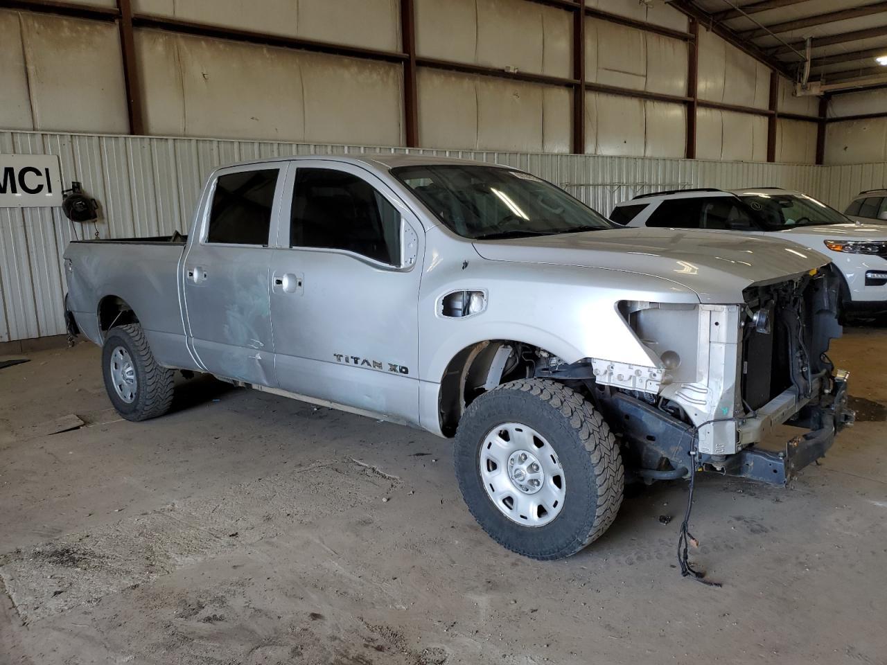 2018 Nissan Titan Xd S - Фото 4