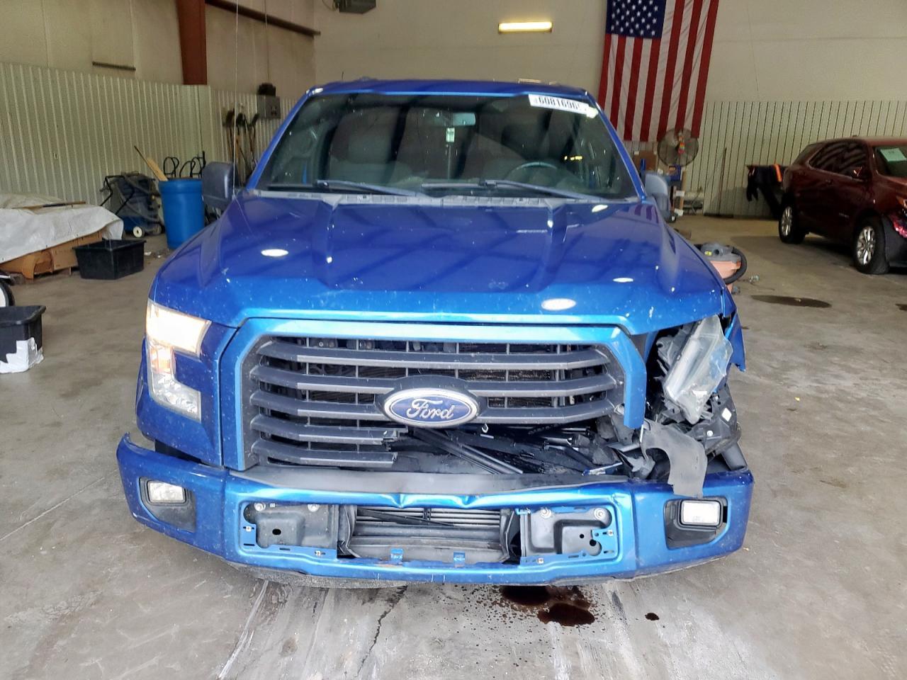 2015 Ford F150 Supercrew - Фото 5