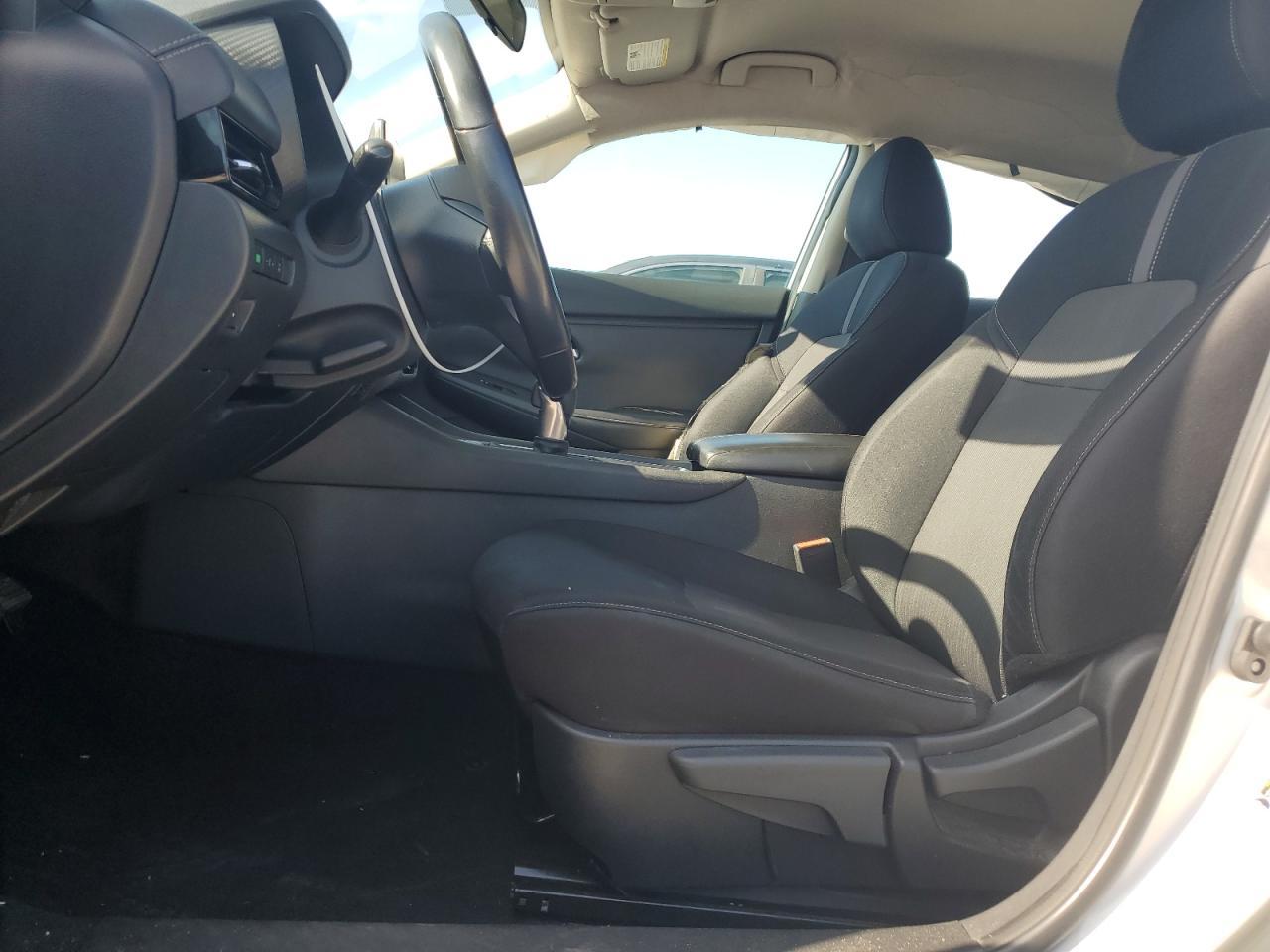 2021 Nissan Sentra Sv - Фото 7