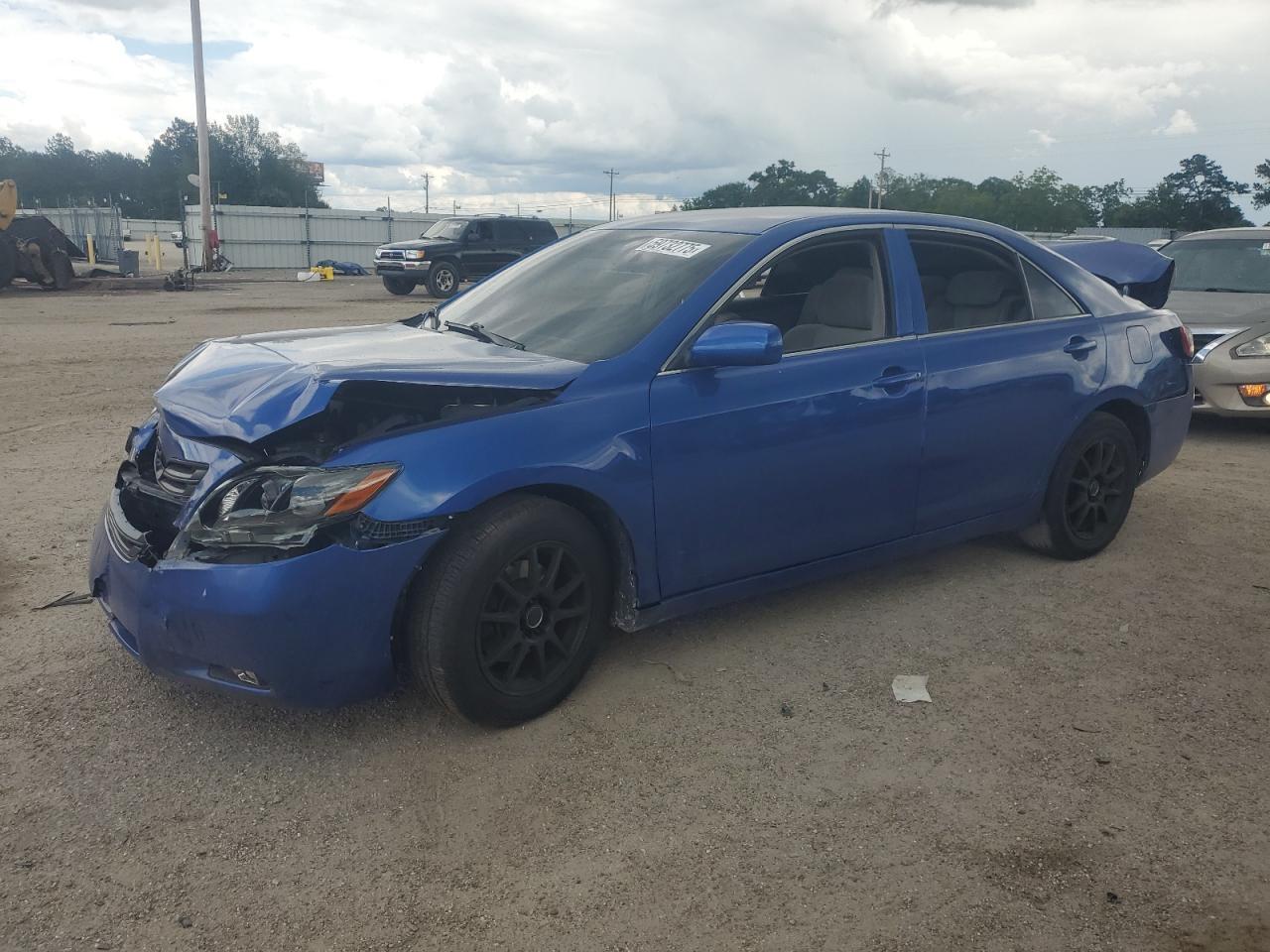2007 Toyota Camry Ce