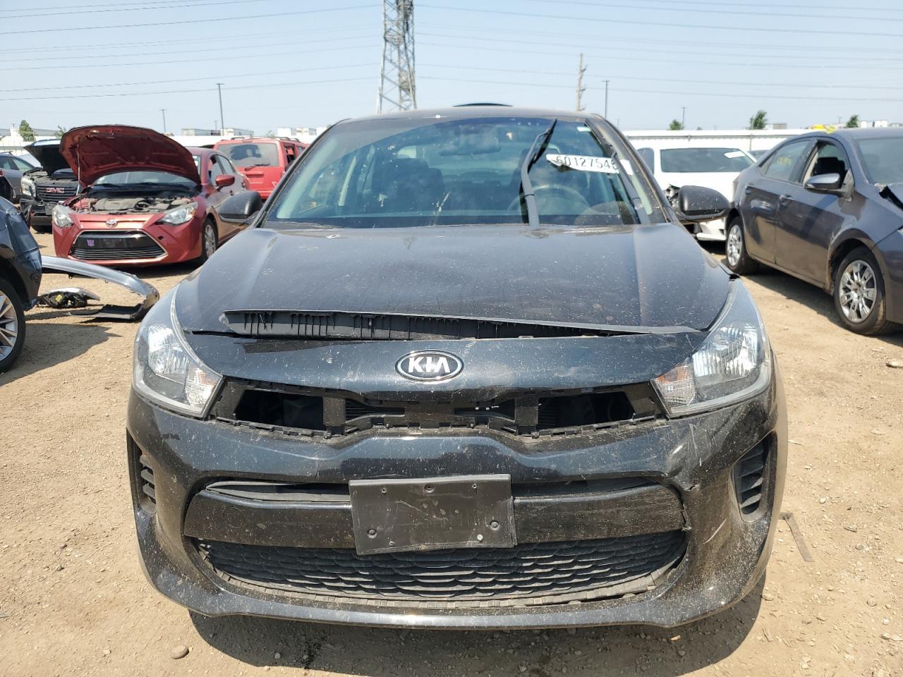2018 Kia Rio Lx - Фото 5