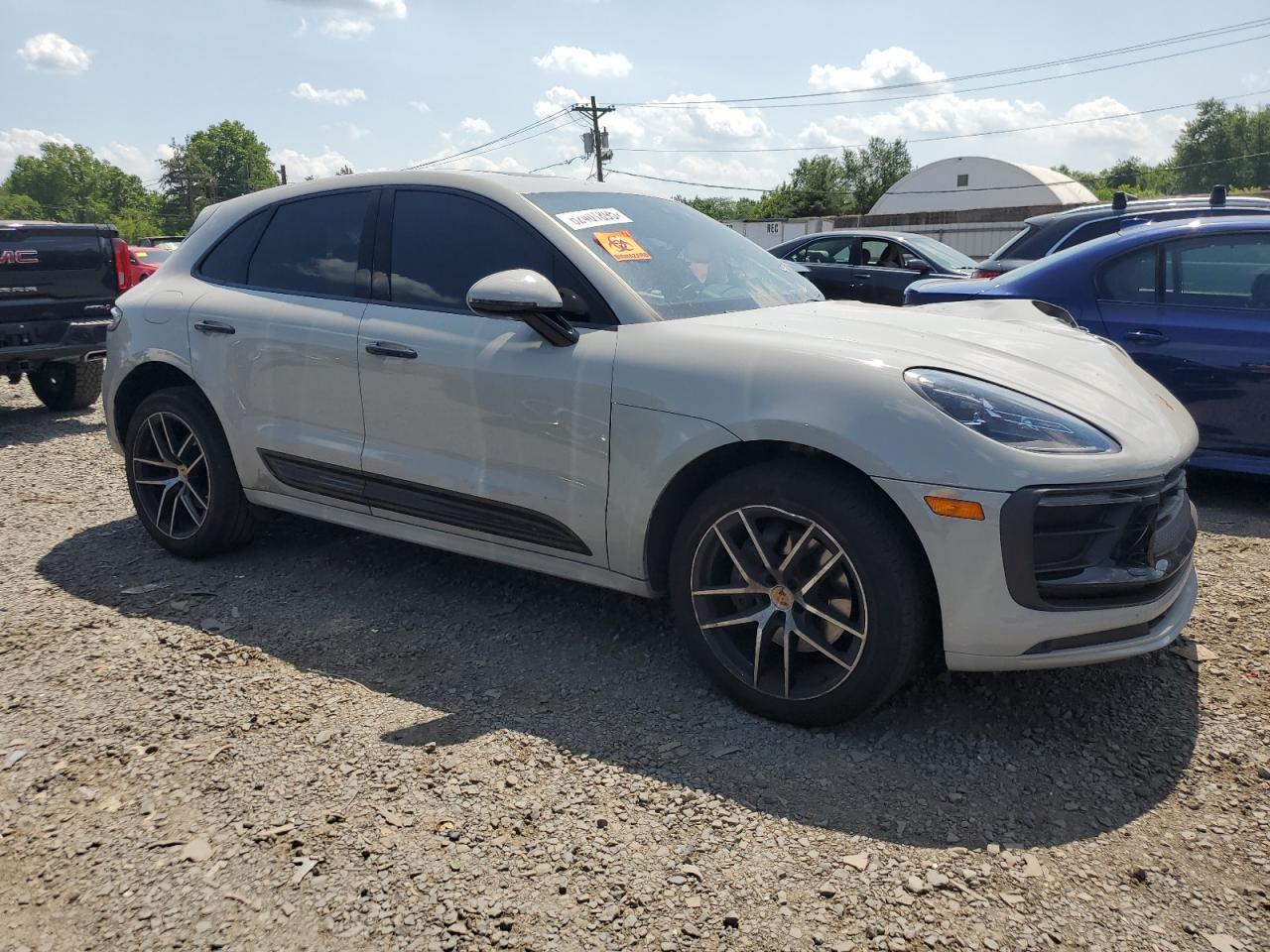 2024 Porsche Macan Base - Image 4