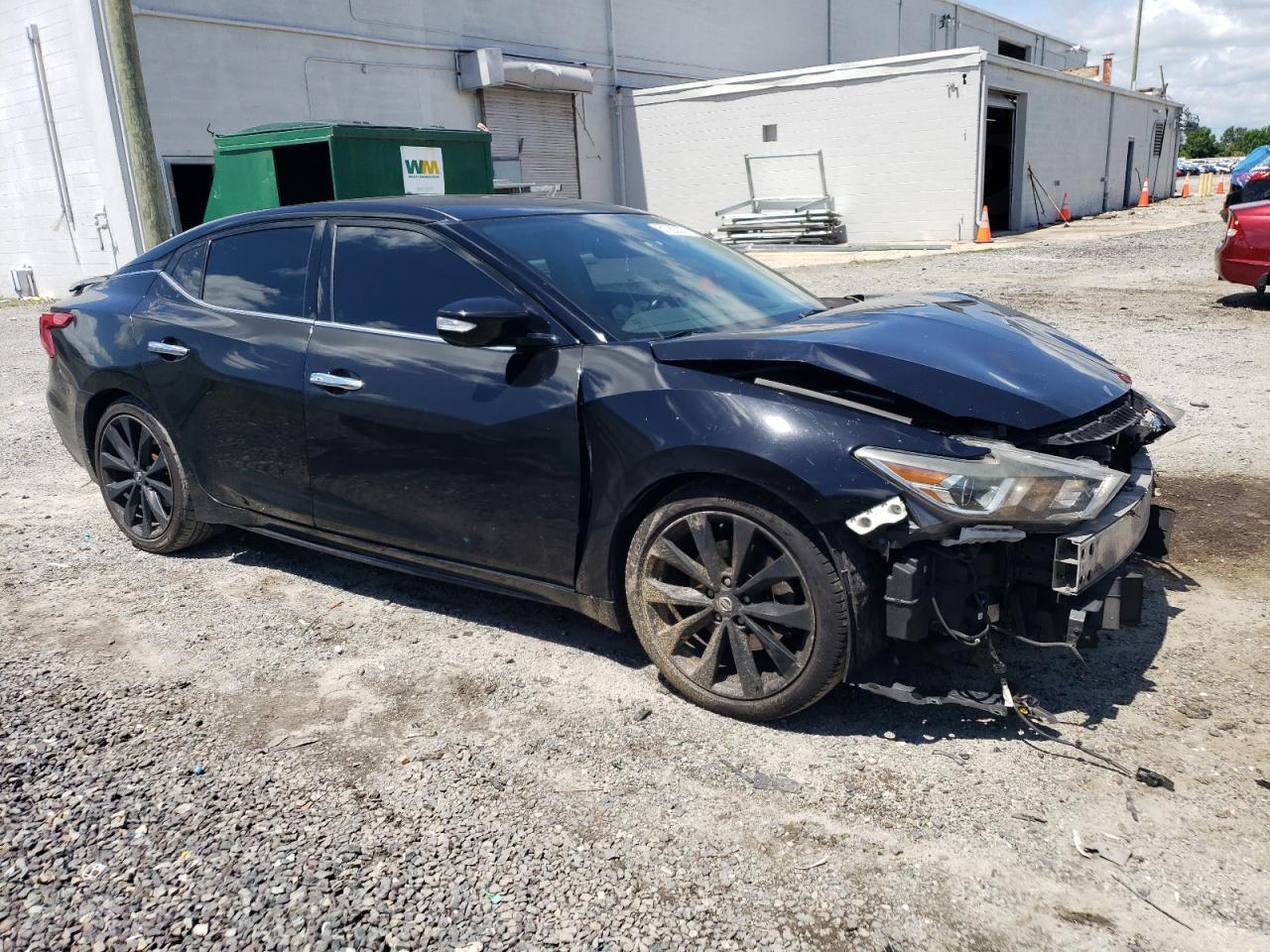 2017 Nissan Maxima 3.5S - Image 4