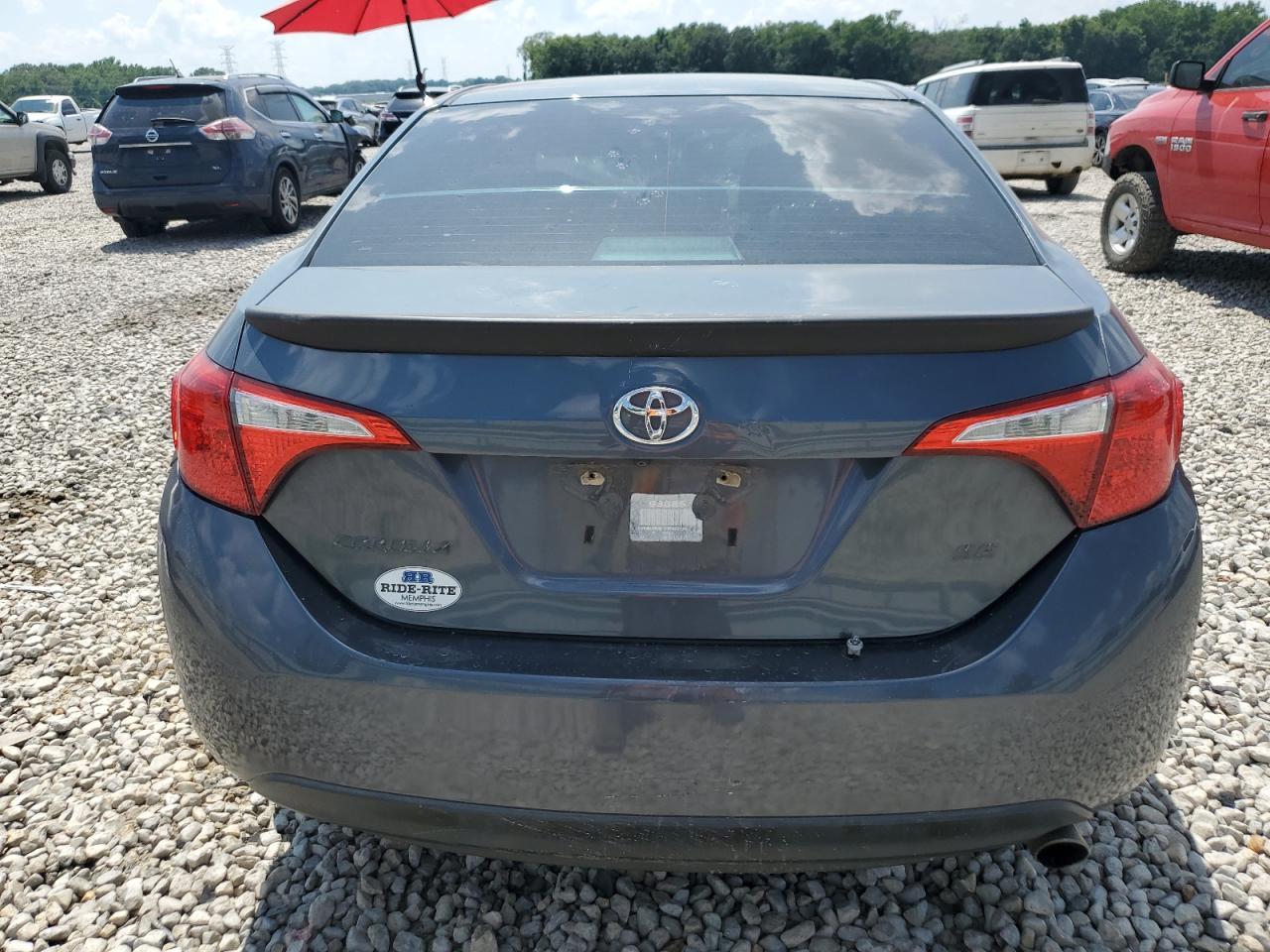 2017 Toyota Corolla Se - Фото 6