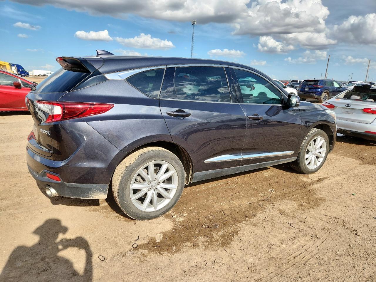 2019 Acura Rdx - Image 3